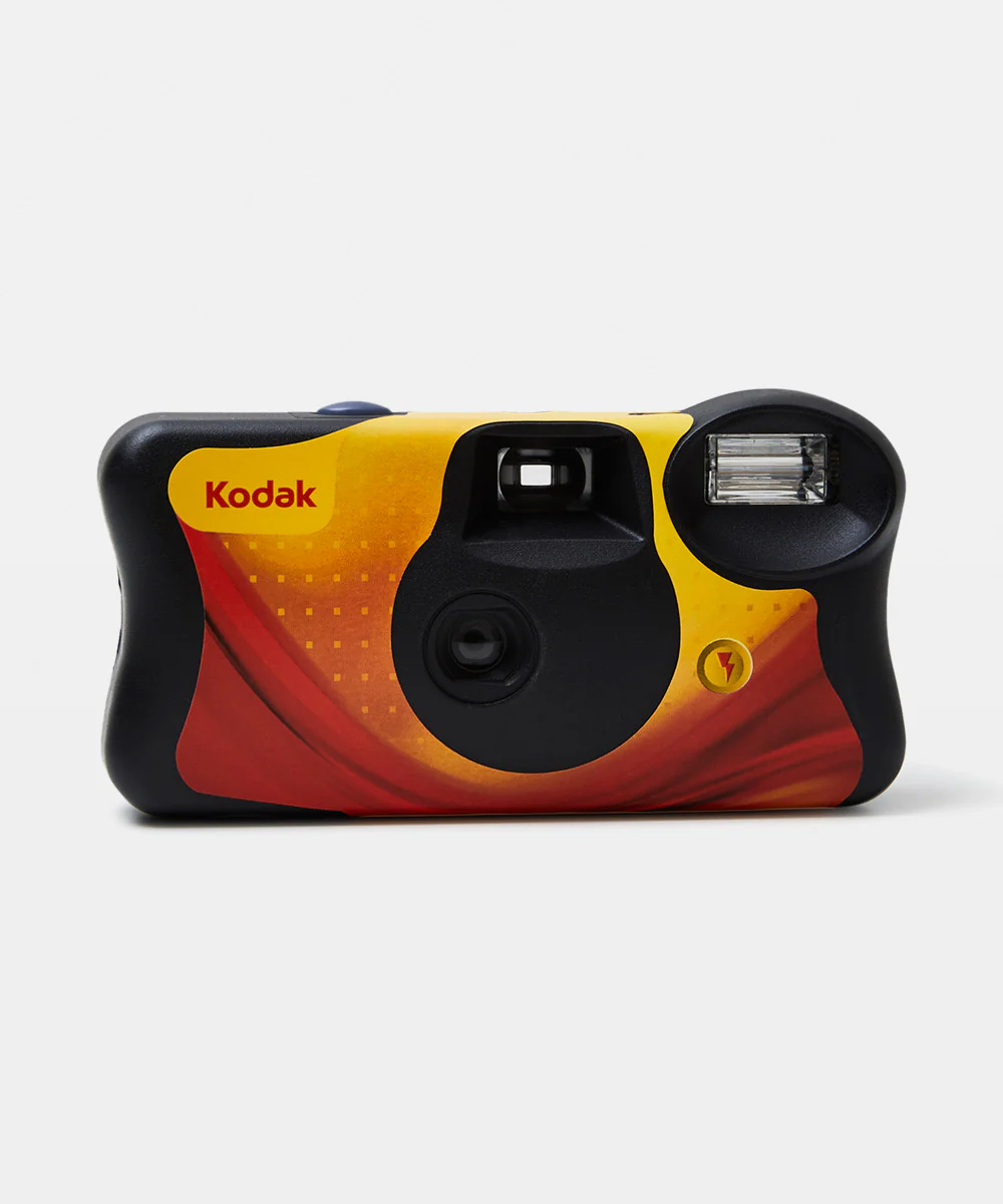 Flash Sgle Use Camera 27 Exposure Film