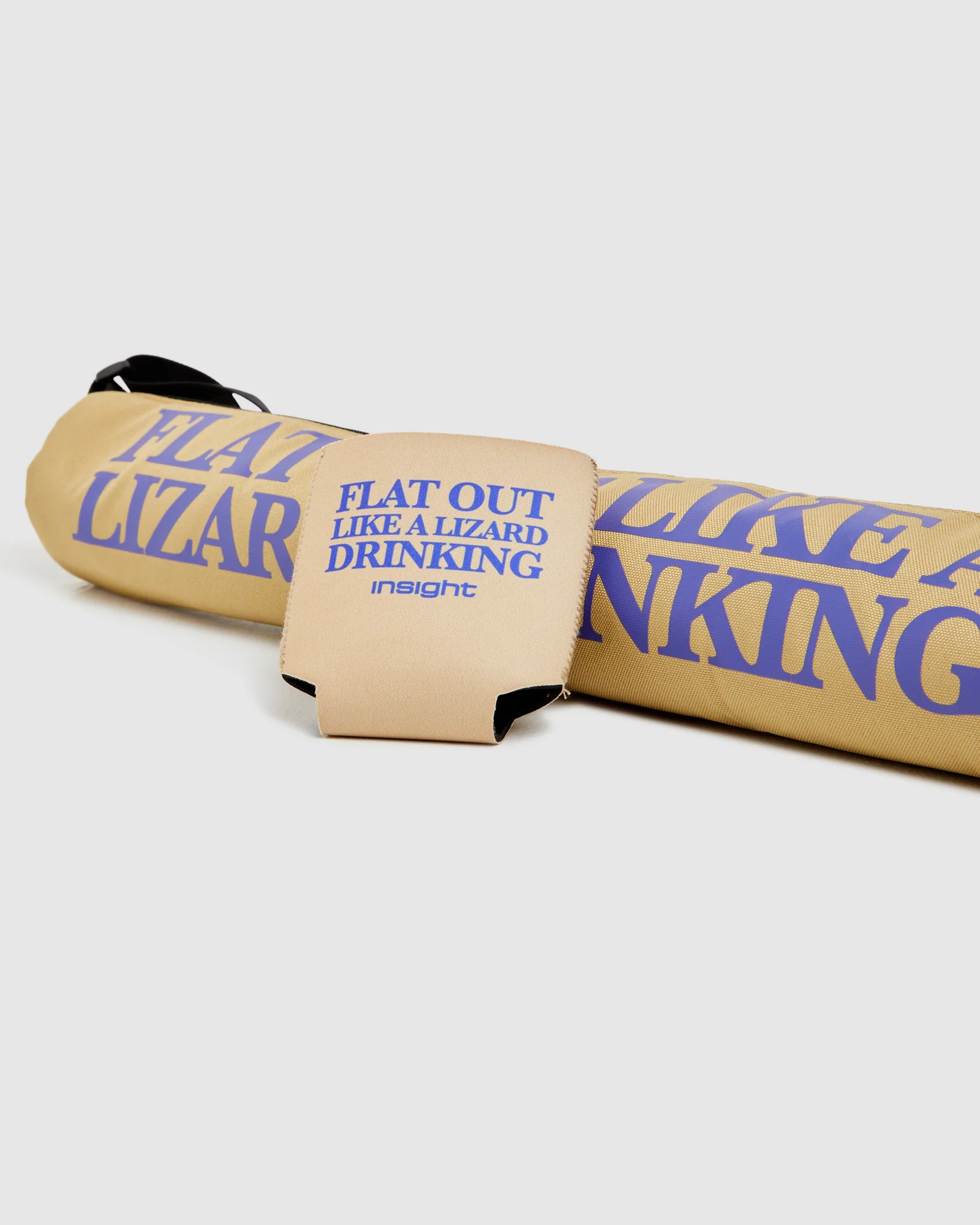 Flat Out Tinnie Sling Tan - Image 3