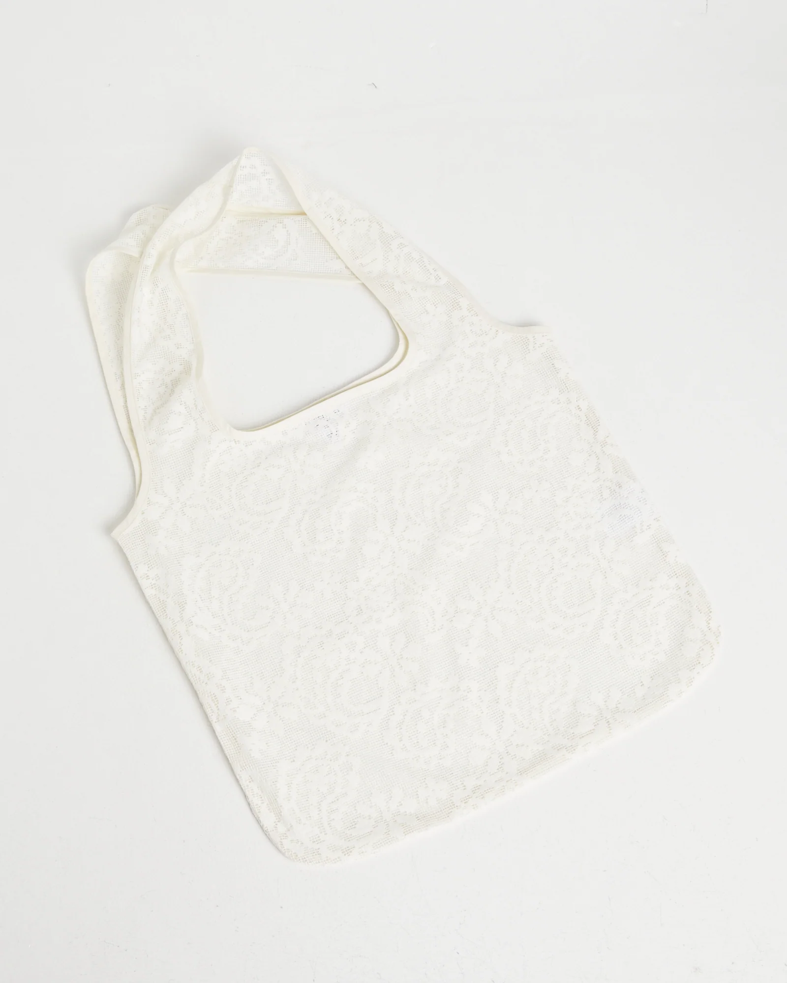 Fleur Lace Shopper Bag - Image 3