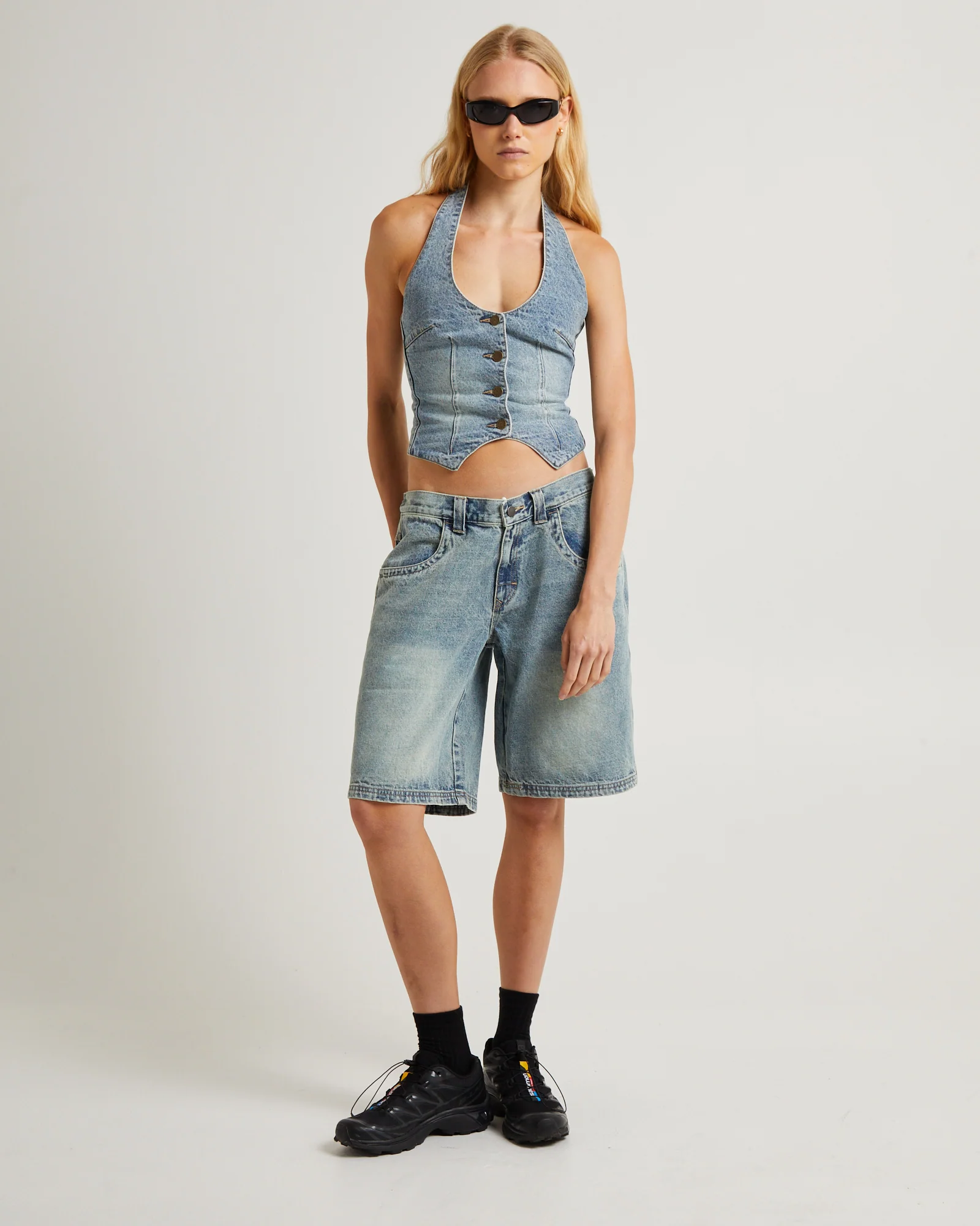 Flip Mommy Tapeless Halter Neck Vest - Image 3