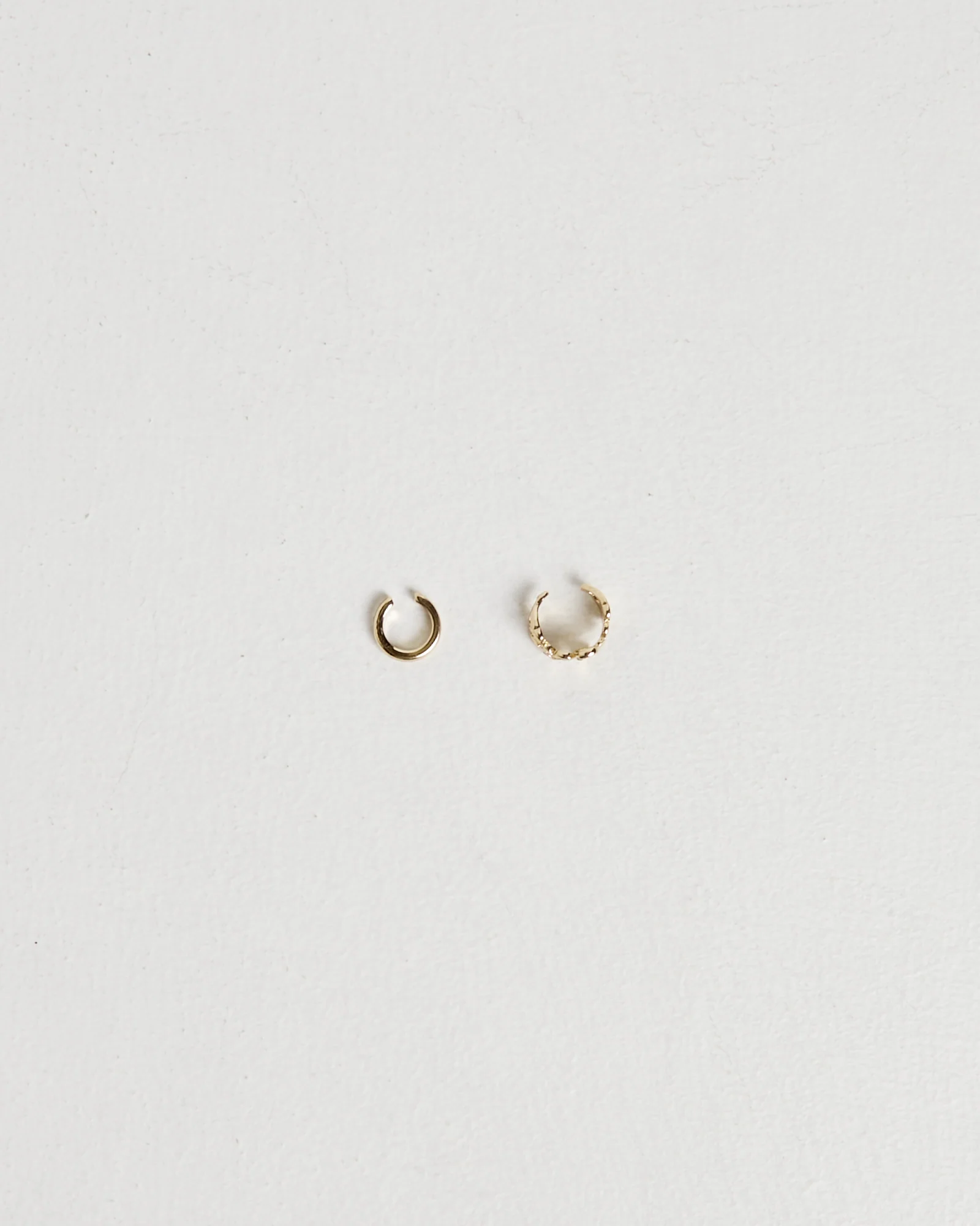 Flora Flower Ear Cuff Pack - Image 4