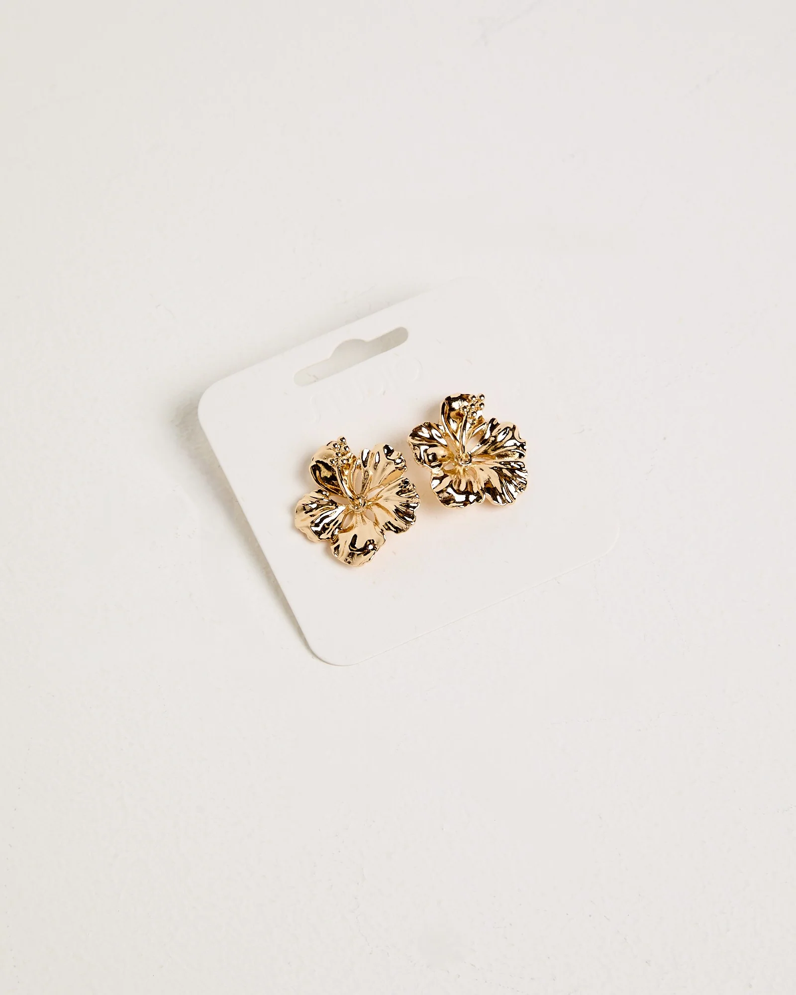 Flora Flower Earings - Image 2