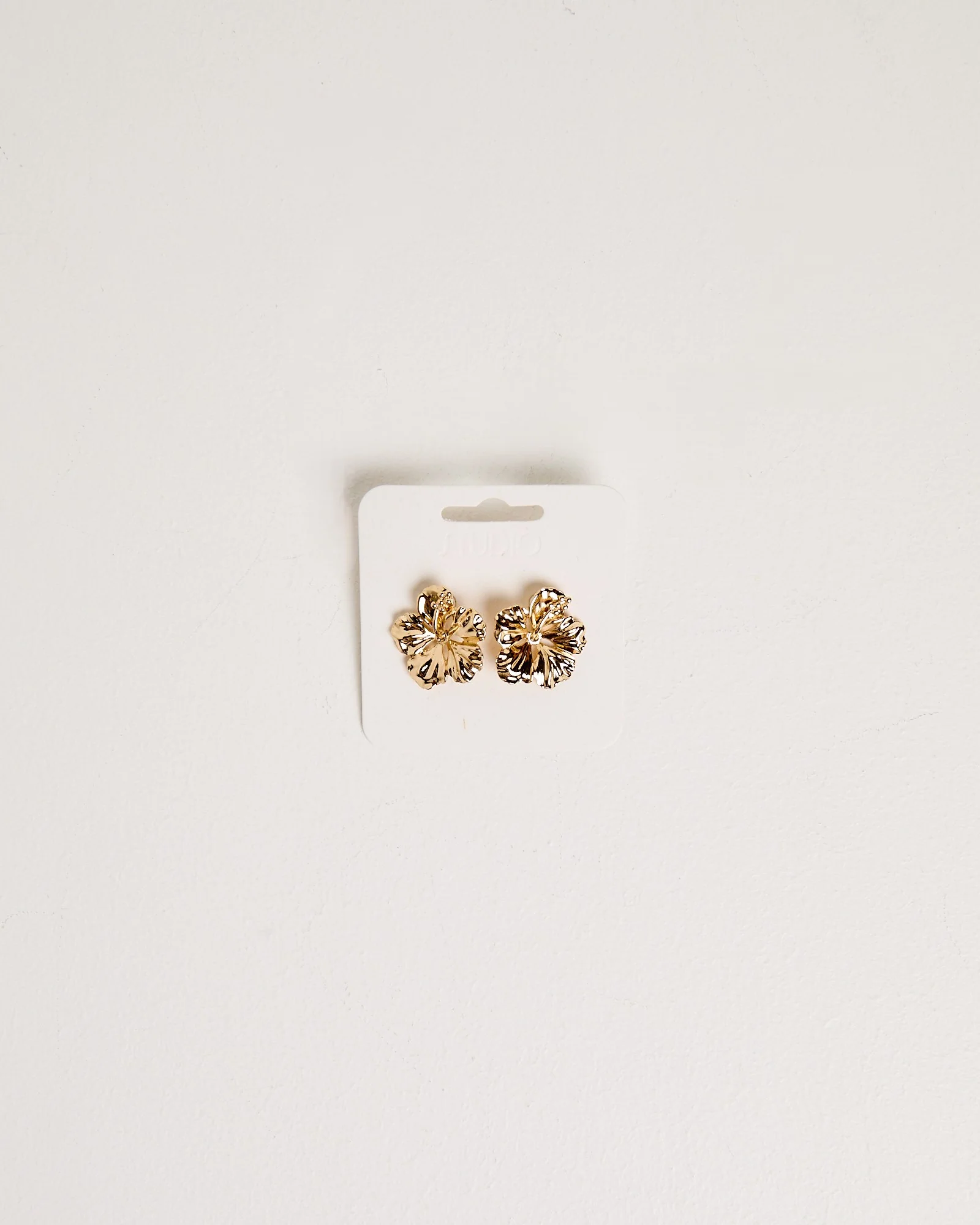 Flora Flower Earings - Image 3