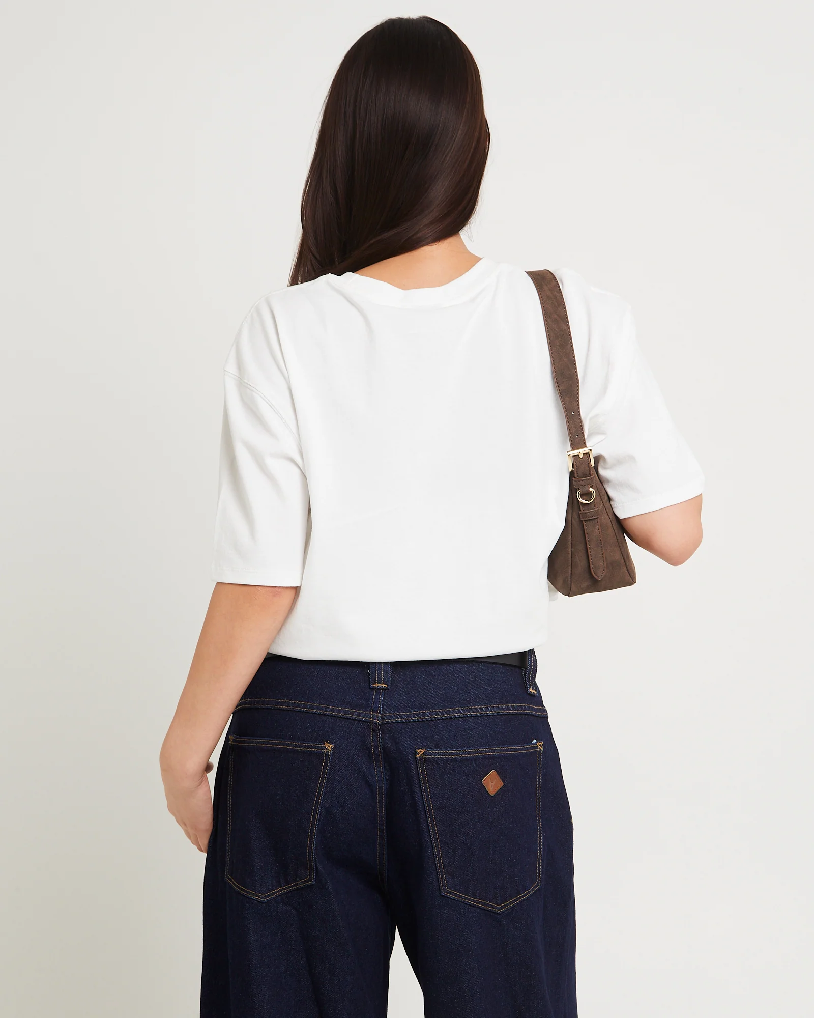 Flower Fever Boyfriend T-Shirt - Image 3