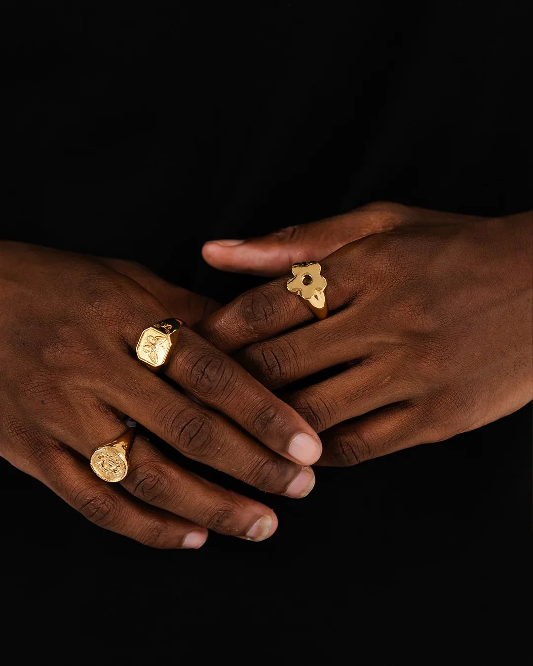 Flower Ring - Image 3