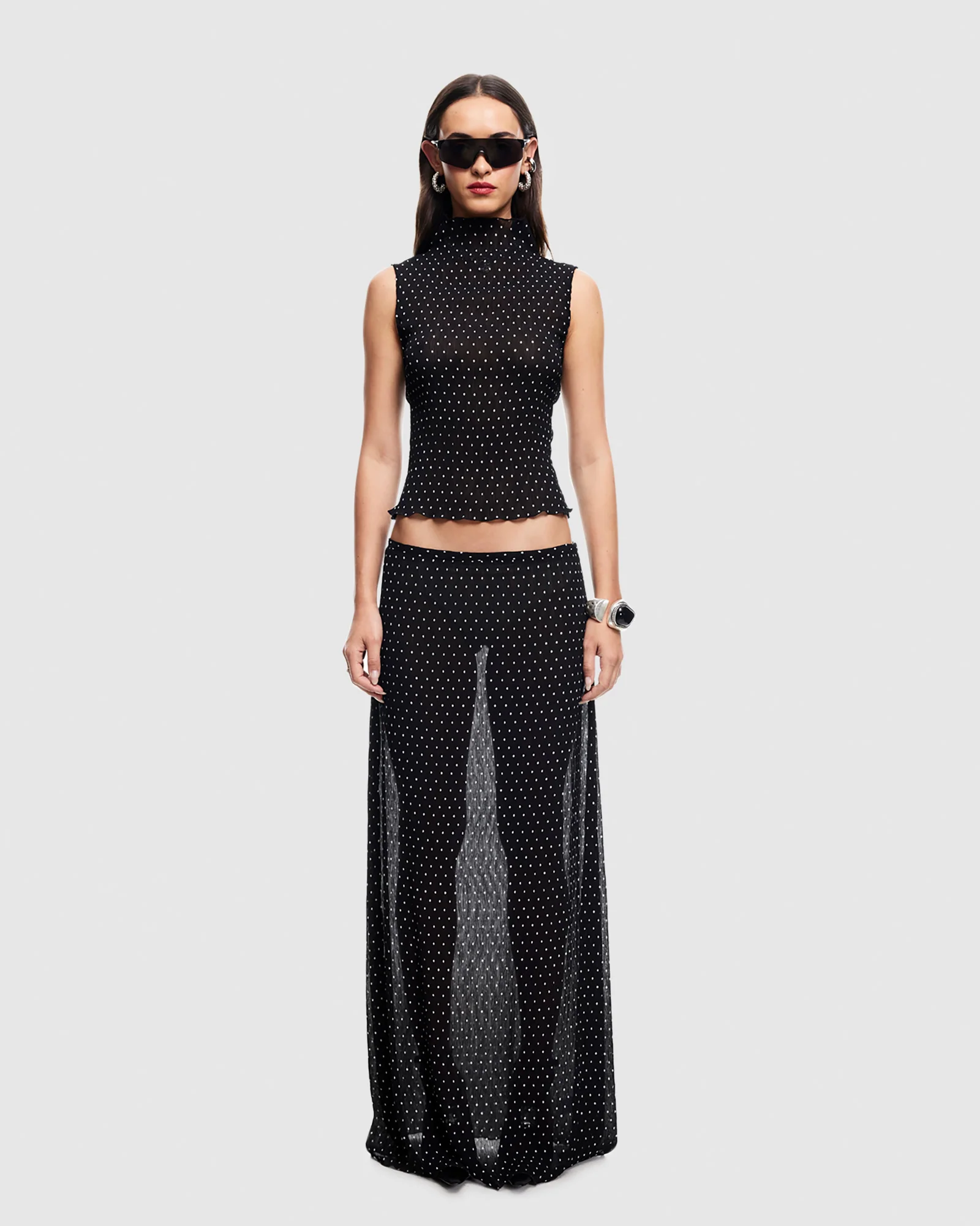 Ford Maxi Skirt - Image 3