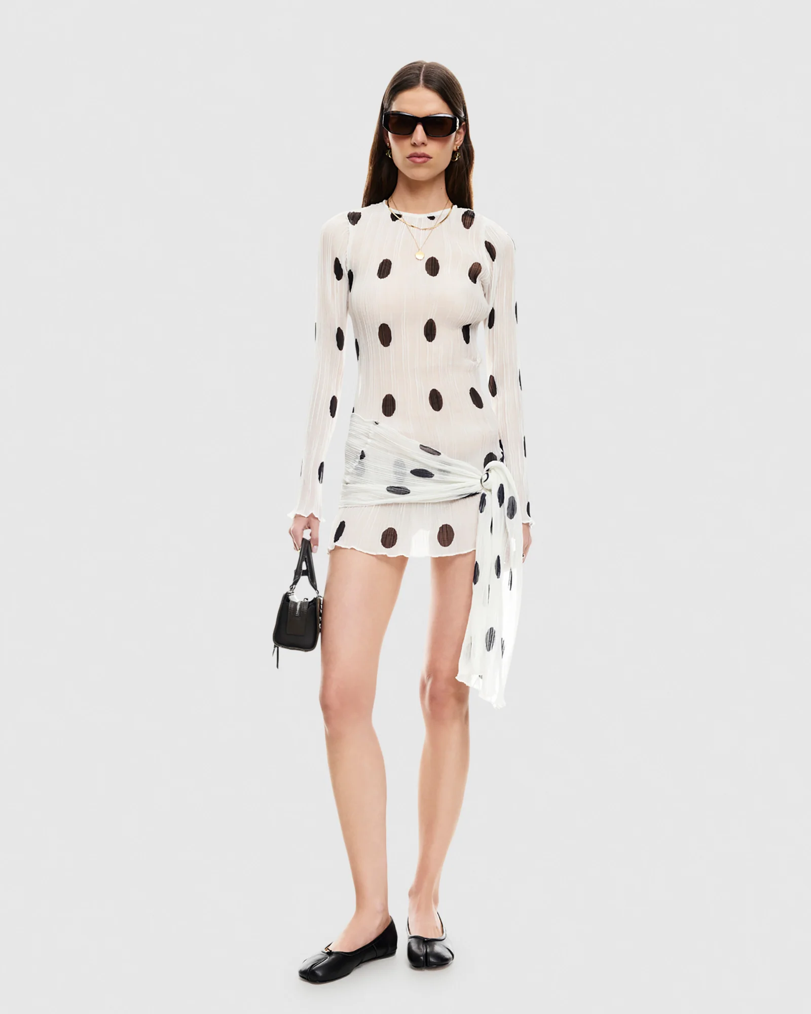 Ford Mini Dress - Image 3