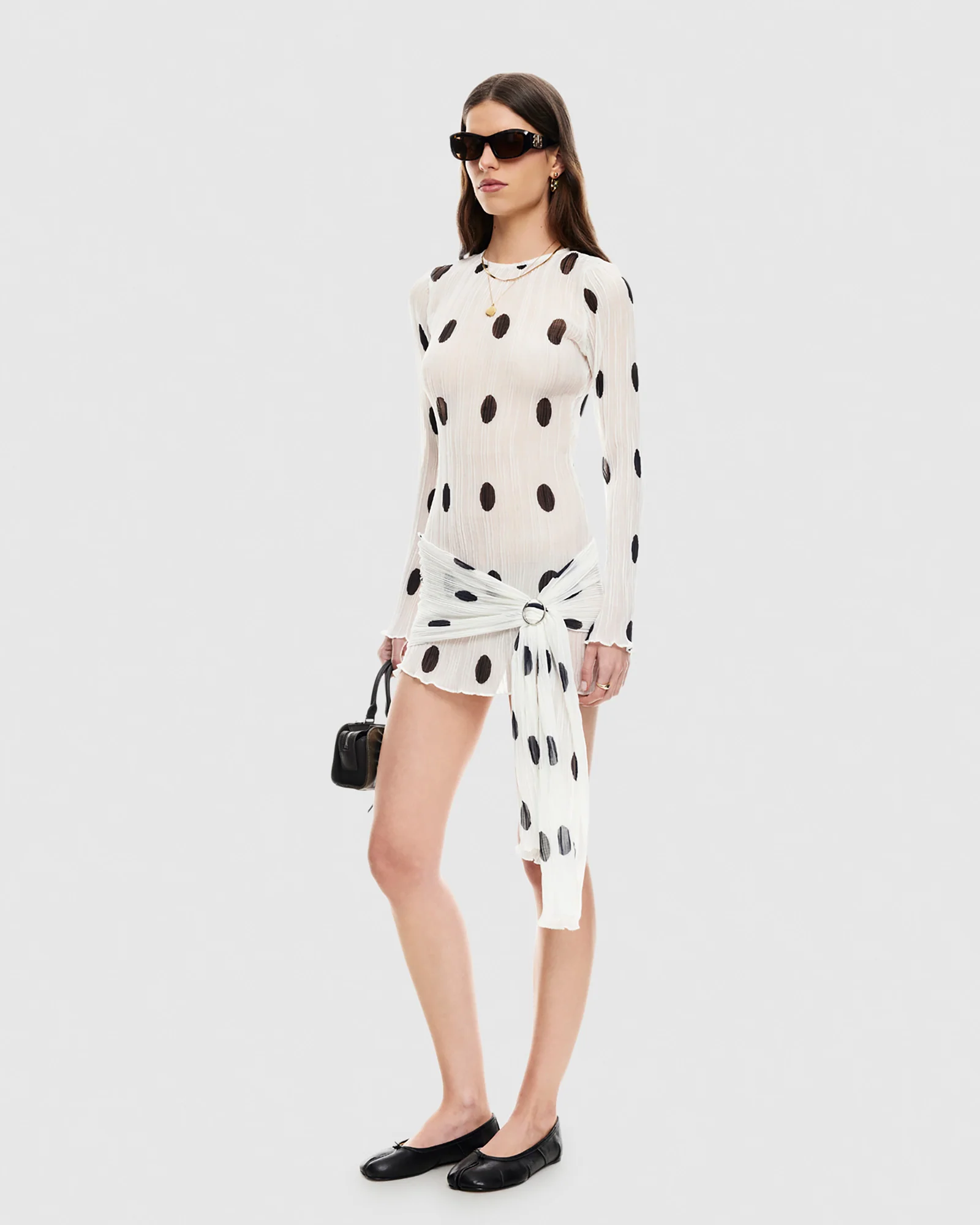 Ford Mini Dress - Image 4