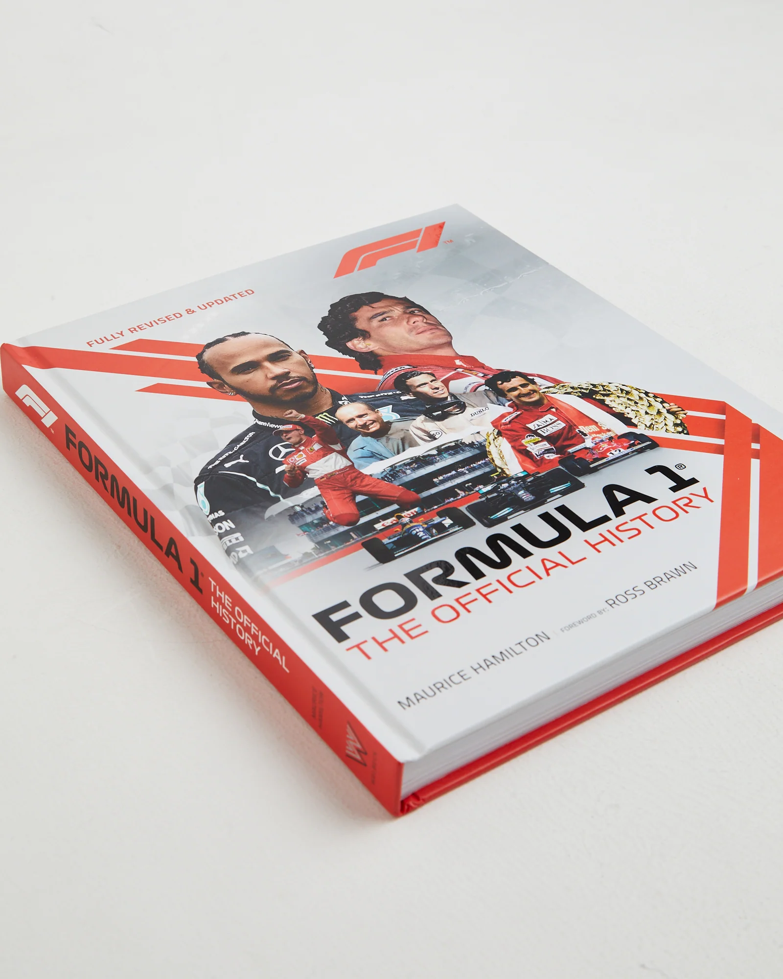Formula 1: The Official History Book - Image 2