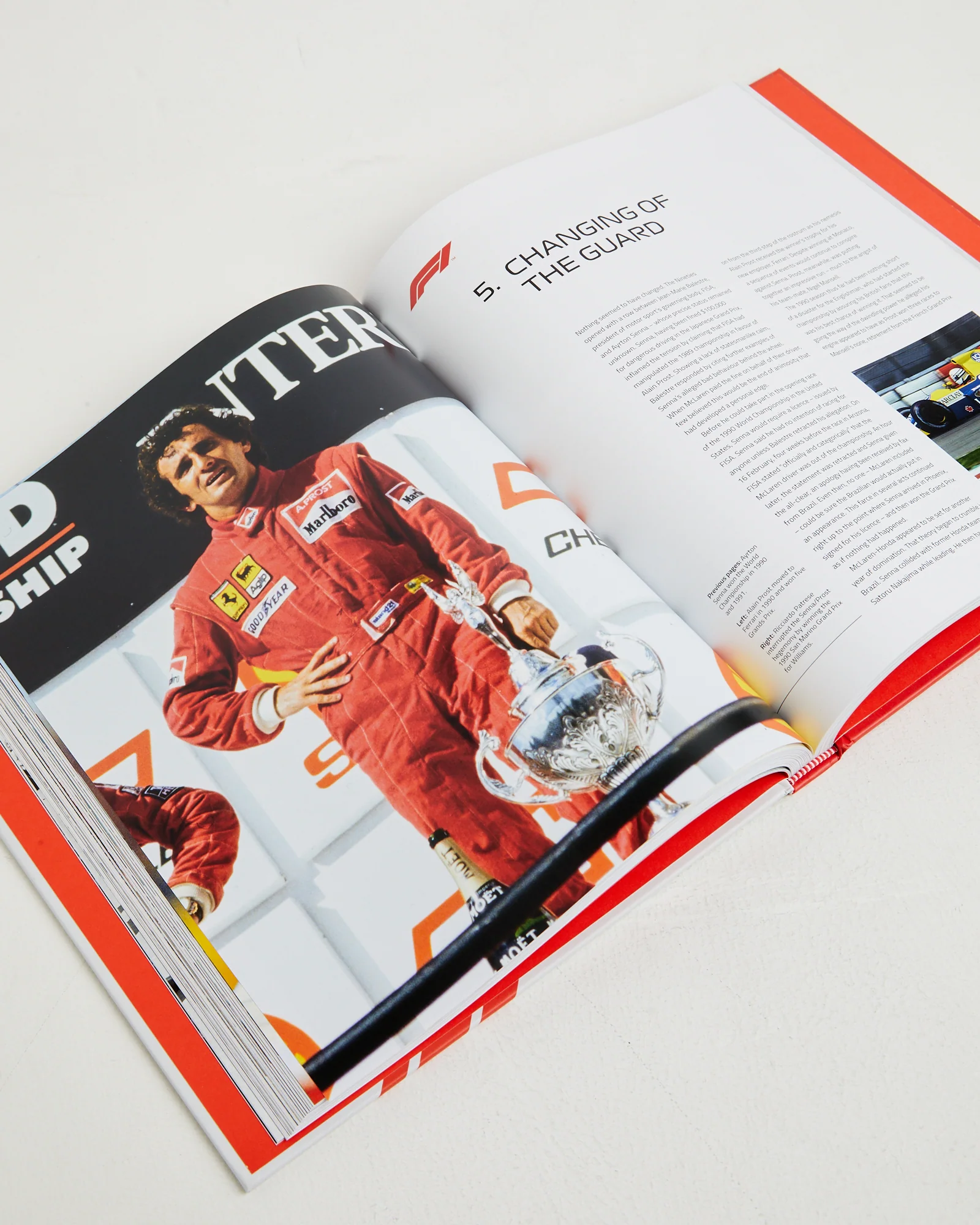 Formula 1: The Official History Book - Image 3