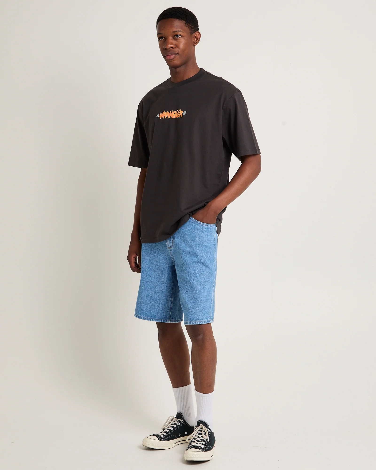Fossil Slacker T-Shirt - Image 4