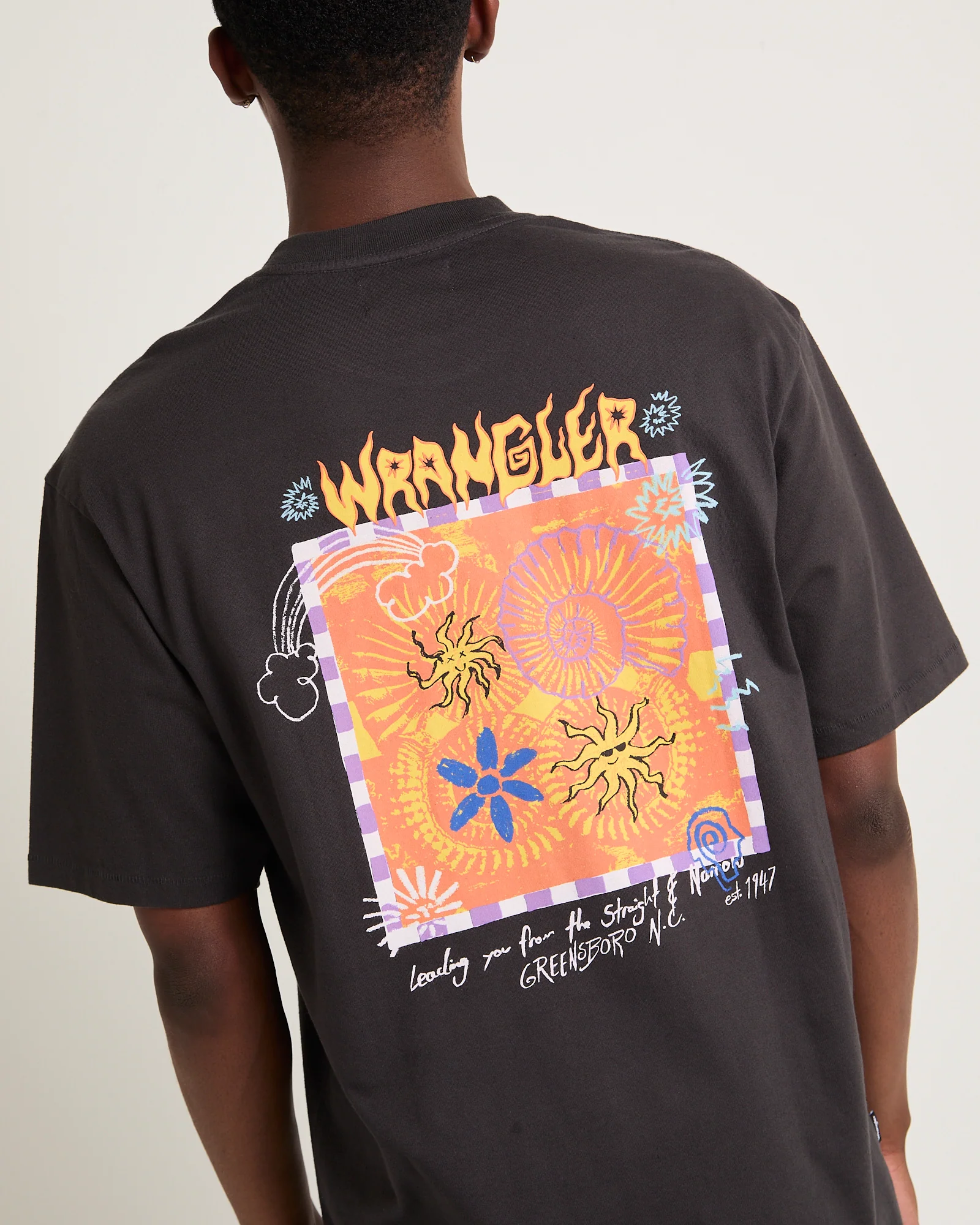 Fossil Slacker T-Shirt - Image 5