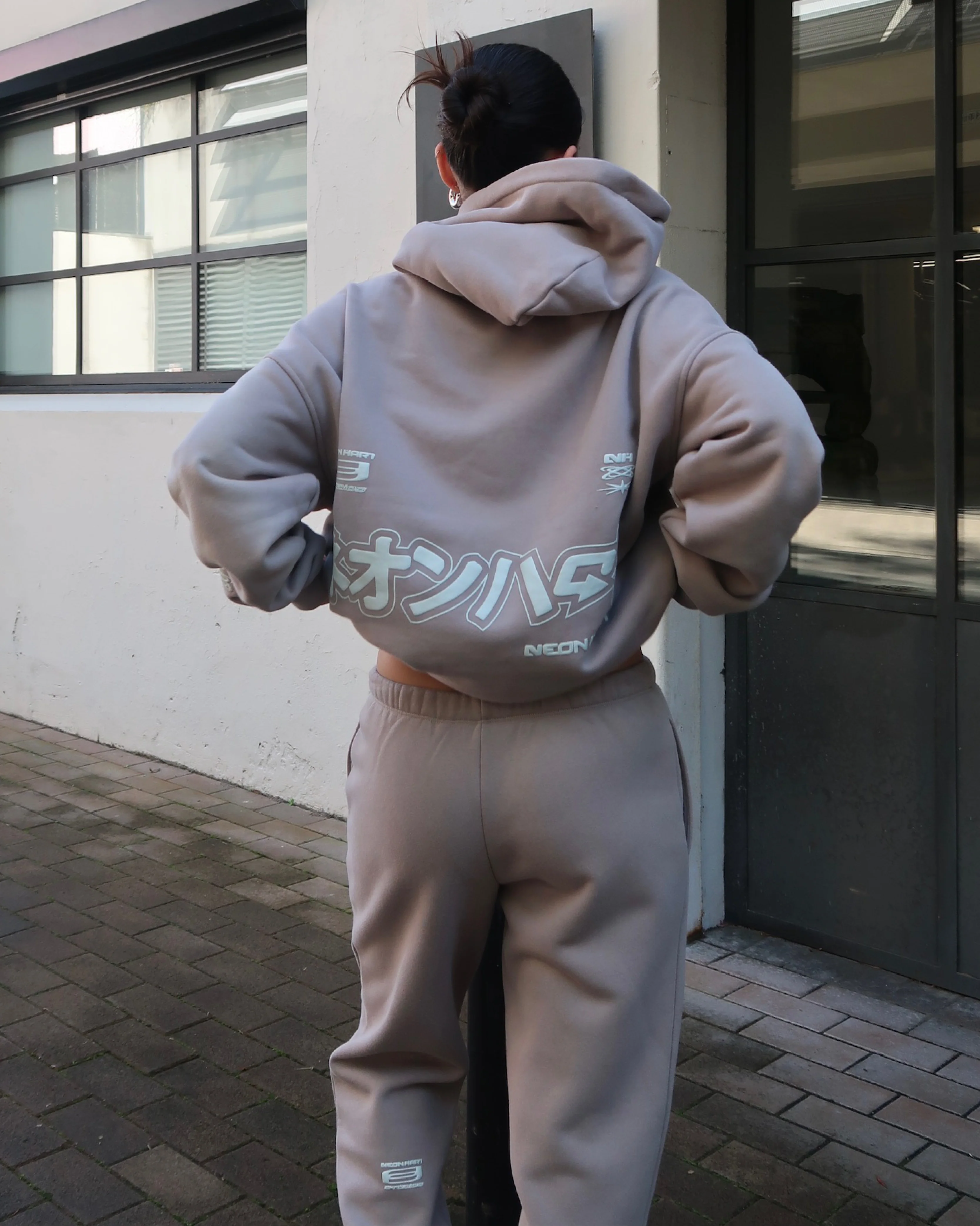 Fracture Sweatpants - Image 2