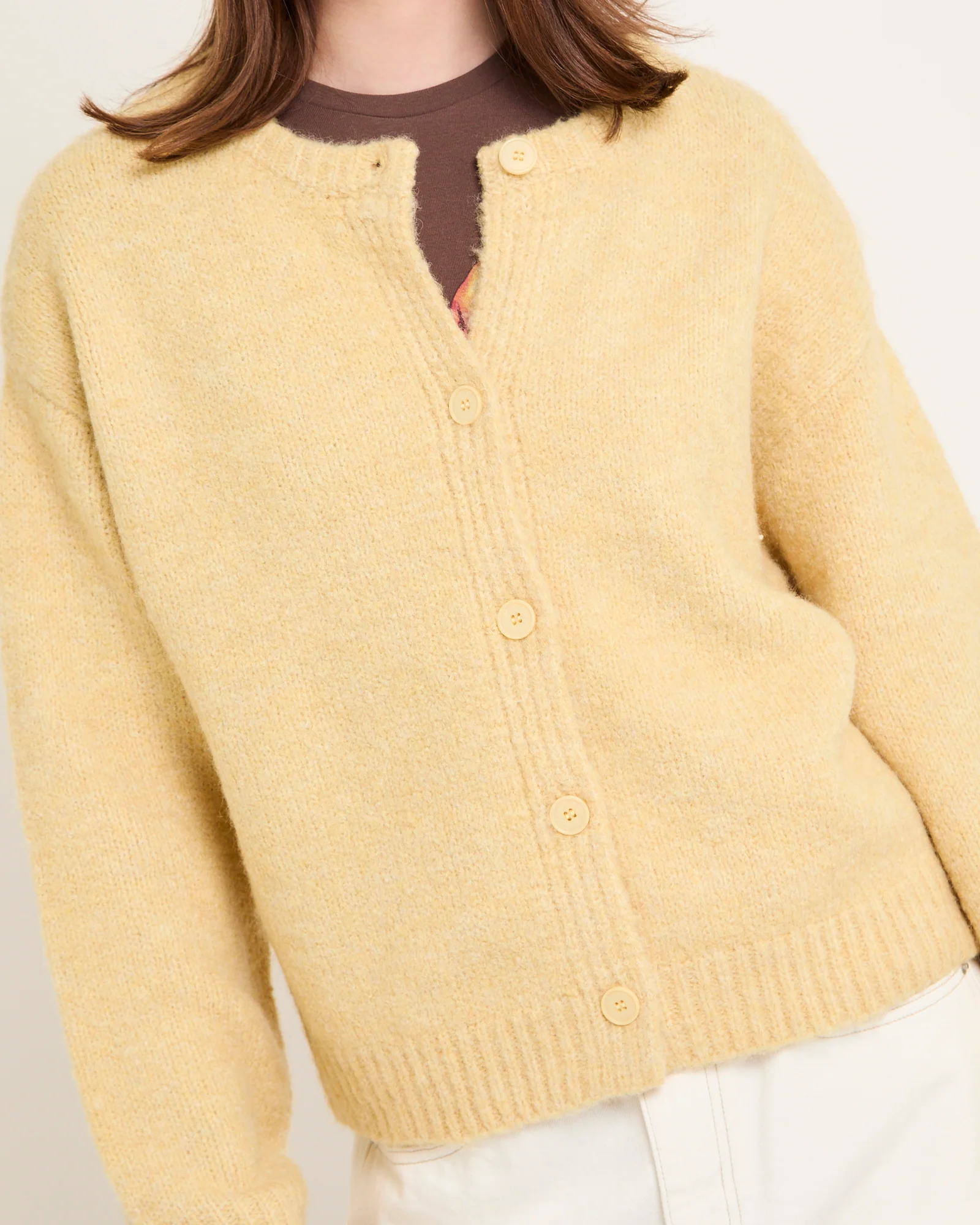 Fraser Chunky Cardigan - Image 5