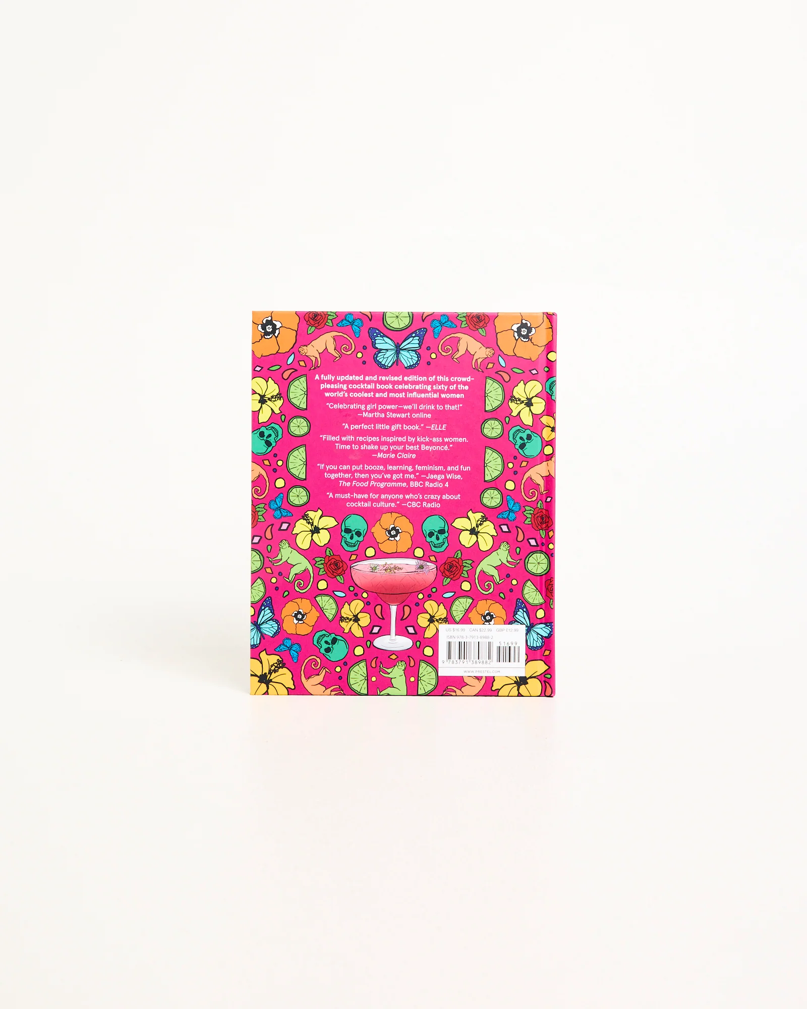 Free the Tipple: Kickass Cocktails Inspired by Iconic Women Book - Image 2