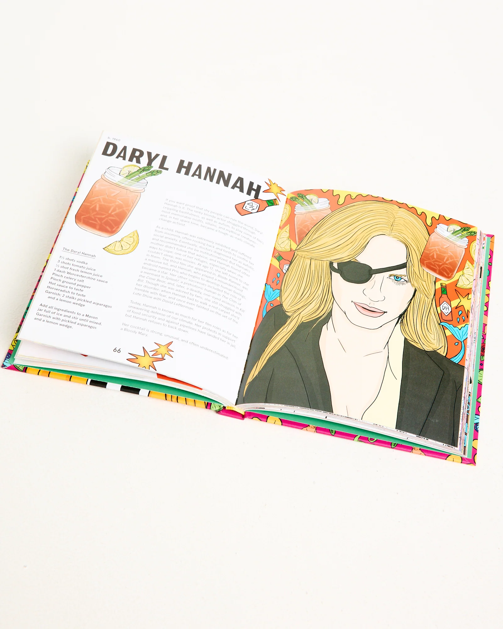Free the Tipple: Kickass Cocktails Inspired by Iconic Women Book - Image 4