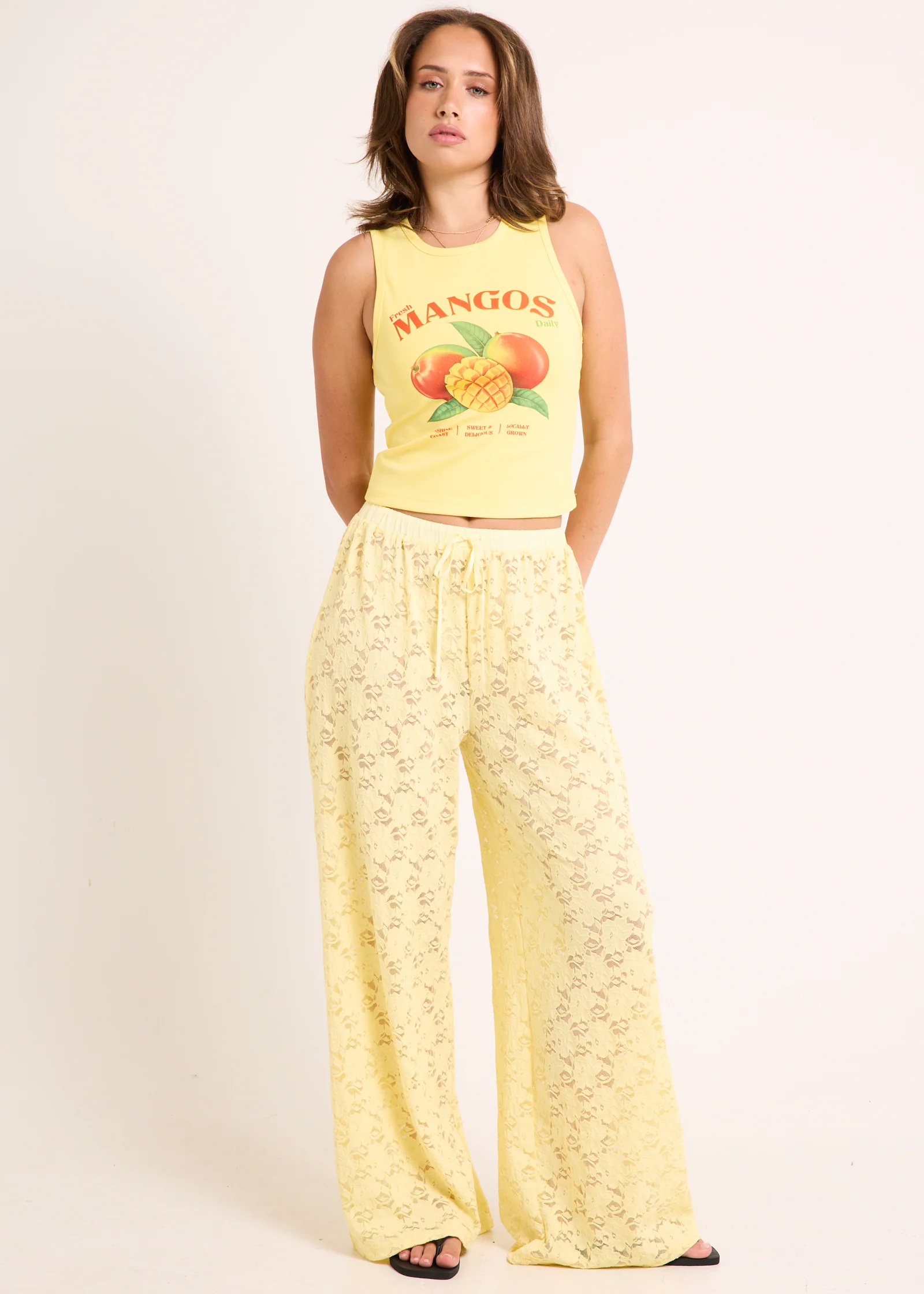 Fresh Fruit Tank Top - Image 2
