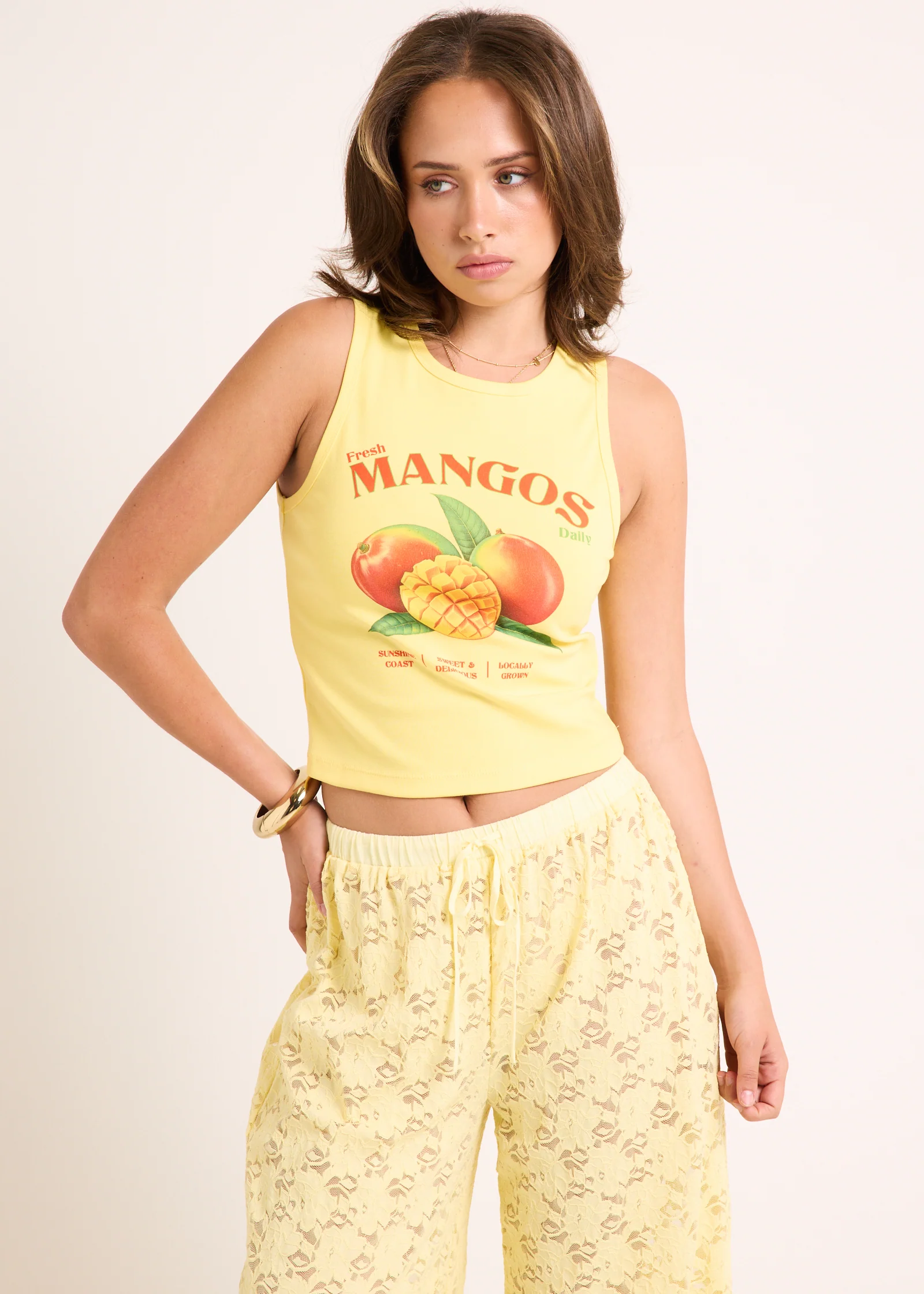 Fresh Fruit Tank Top - Image 4