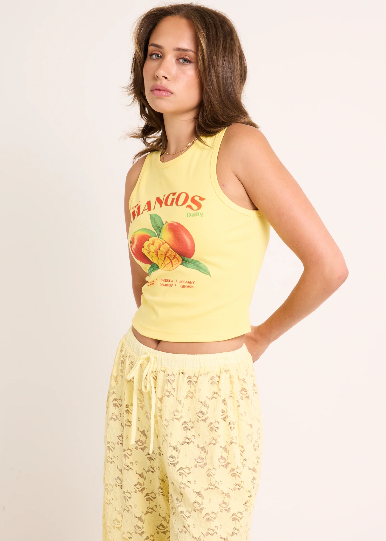 Fresh Fruit Tank Top - Image 5