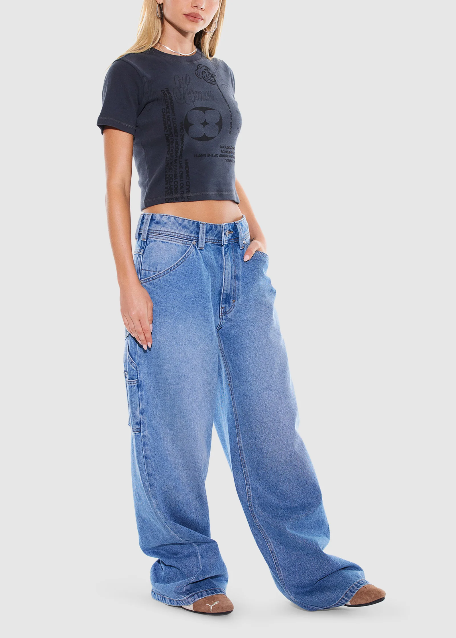From Heaven Baby Rib Tee - Image 4