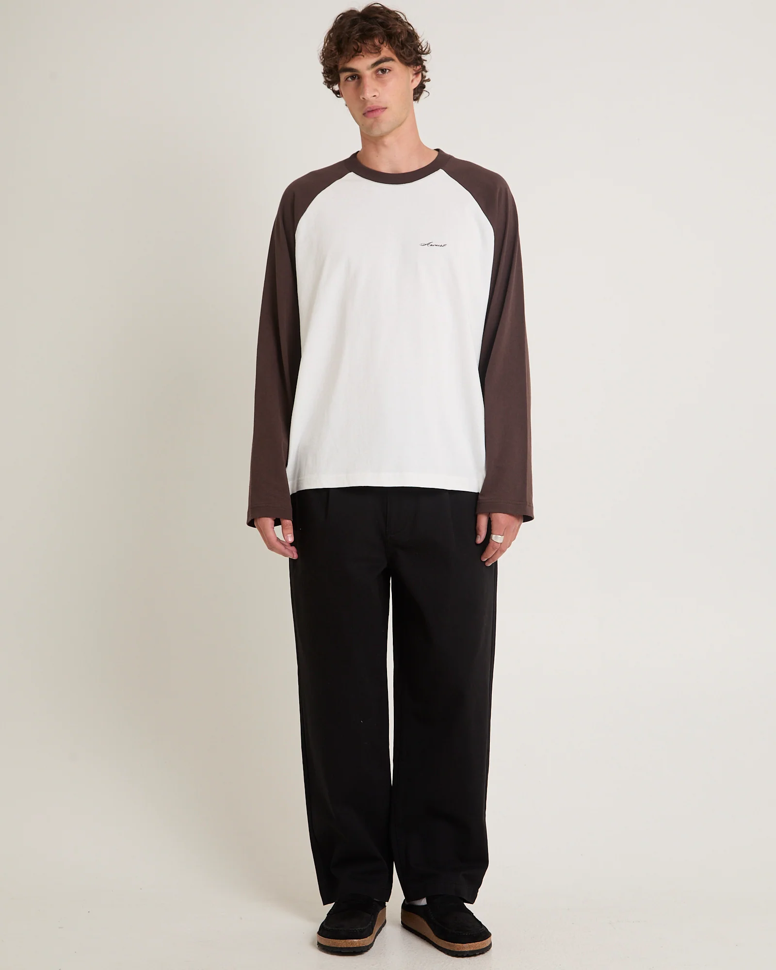 Fuller Pleated Chino Pants - Image 3
