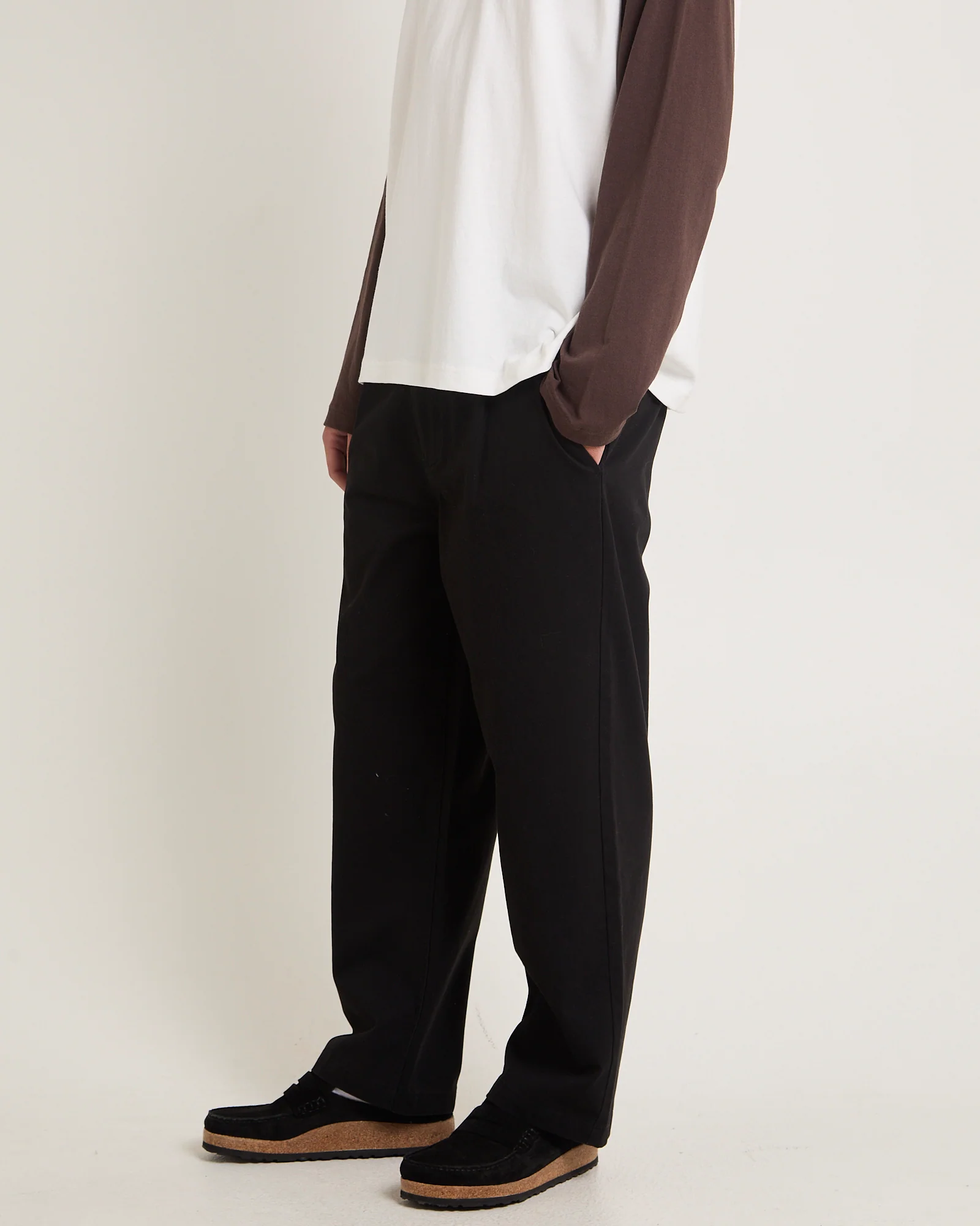 Fuller Pleated Chino Pants - Image 4