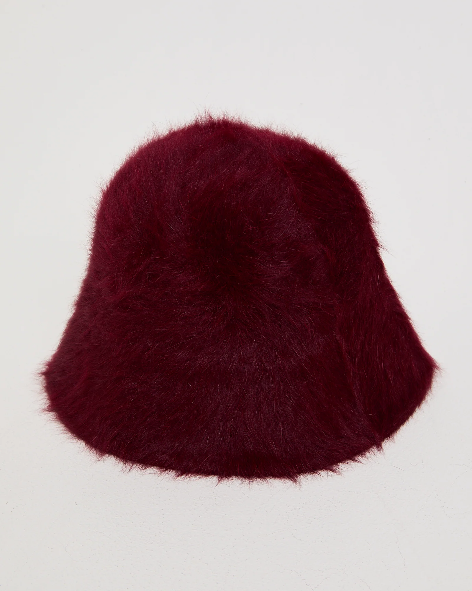 Fur Bucket Hat - Image 2