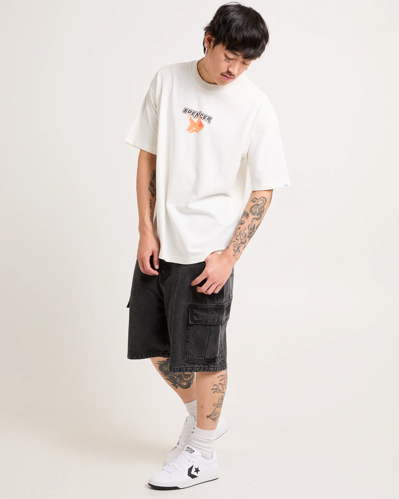 Future Fish T-Shirt - Image 4
