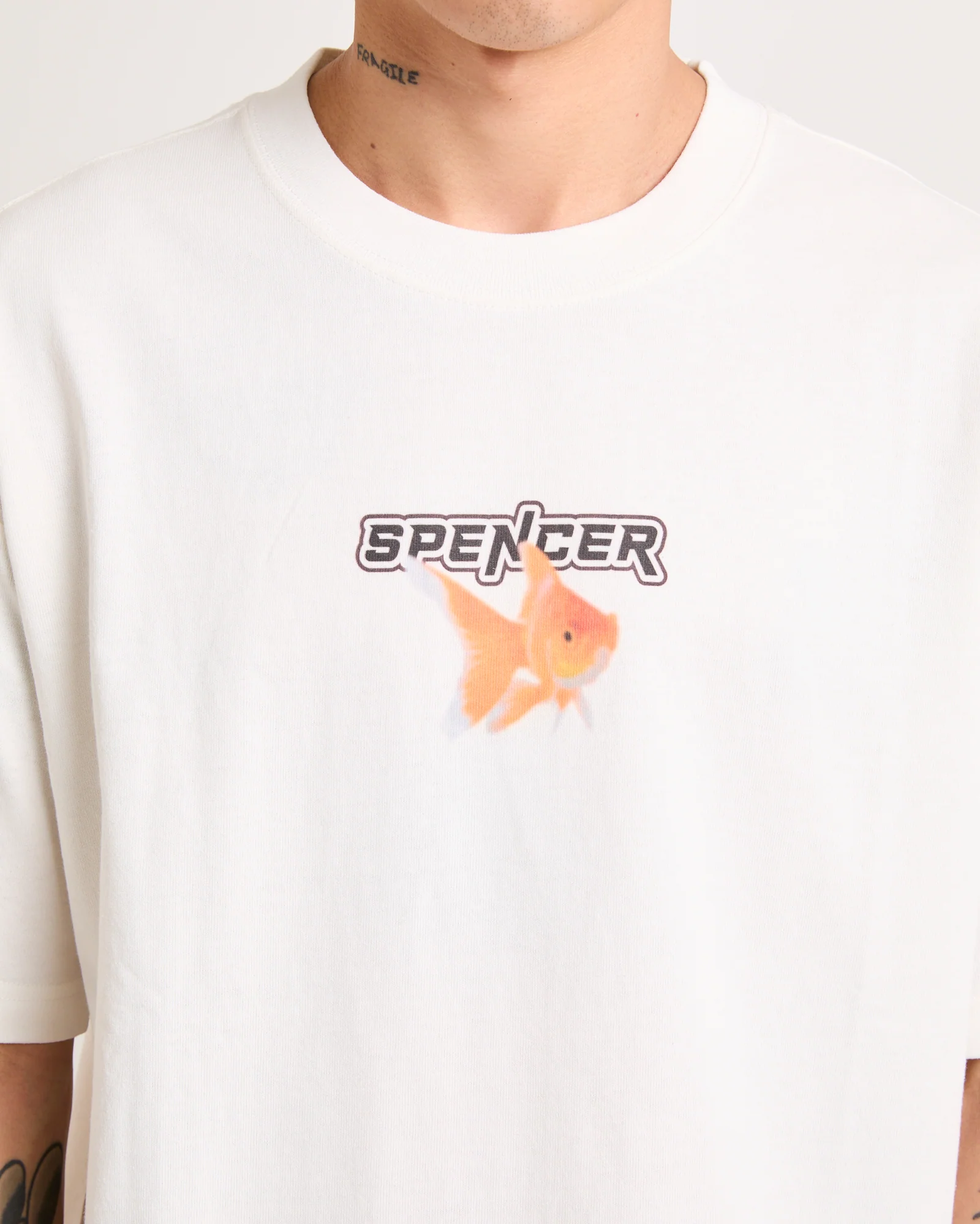 Future Fish T-Shirt - Image 5