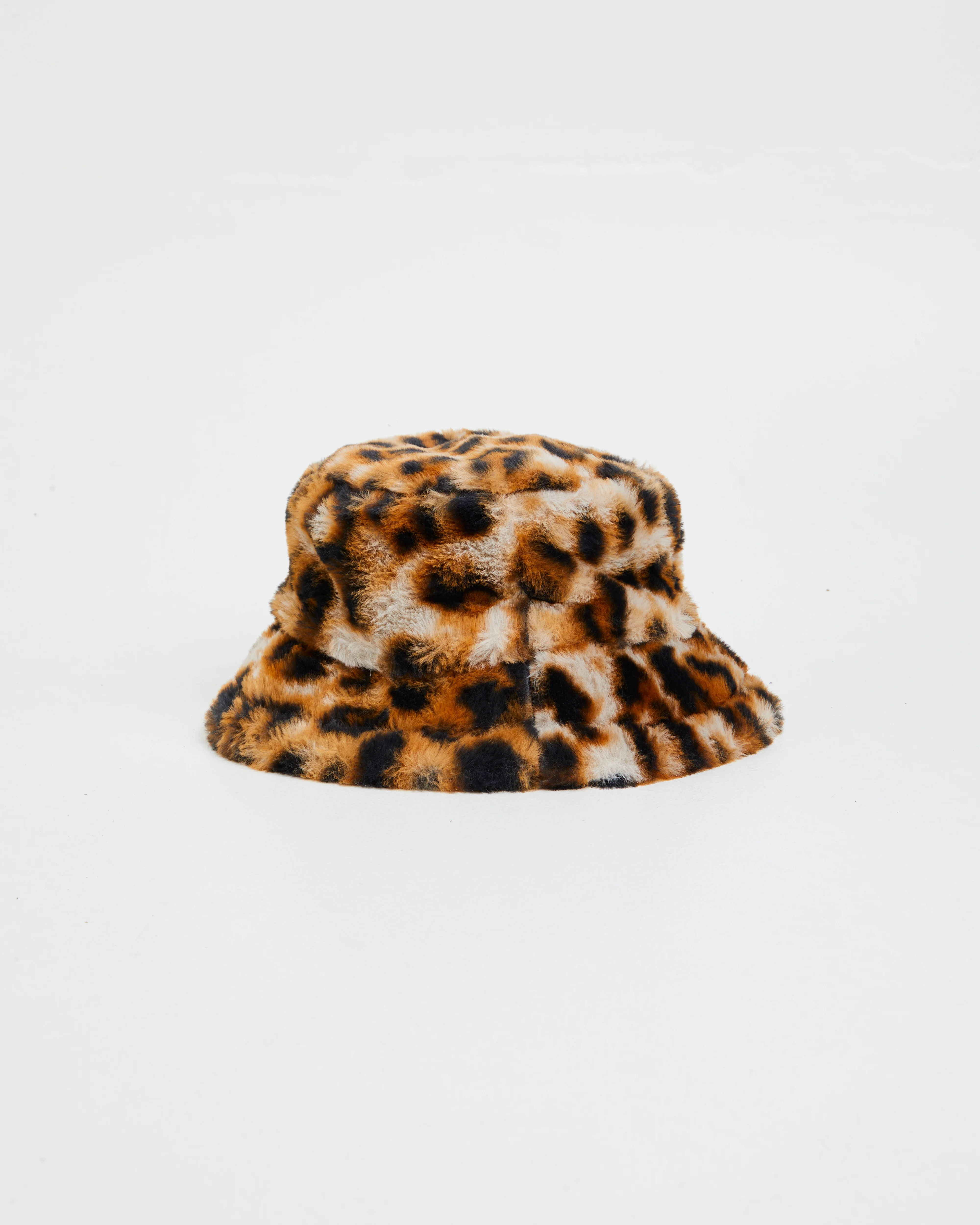 Fuzzy Bucket Hat - Image 3