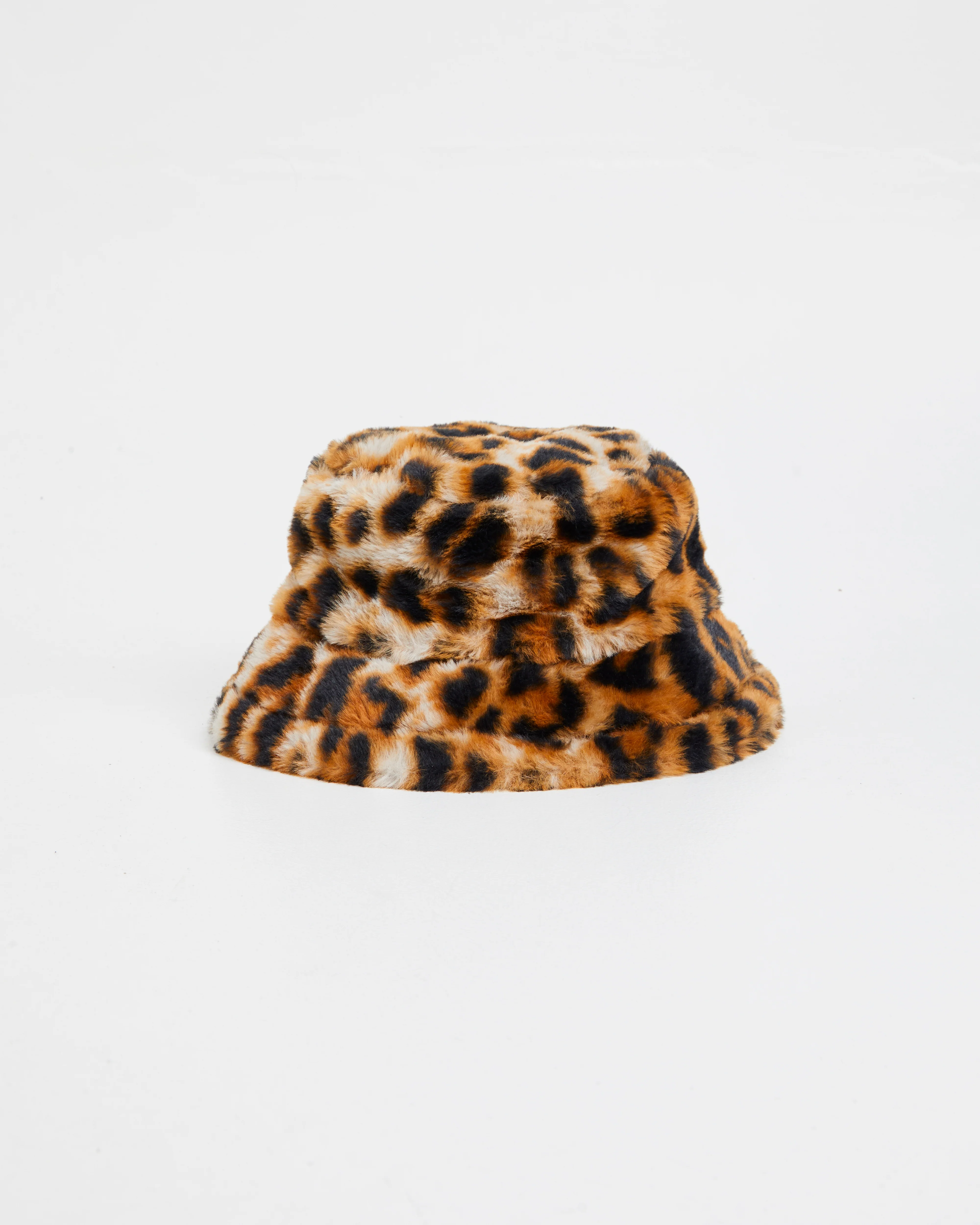 Fuzzy Bucket Hat - Image 4