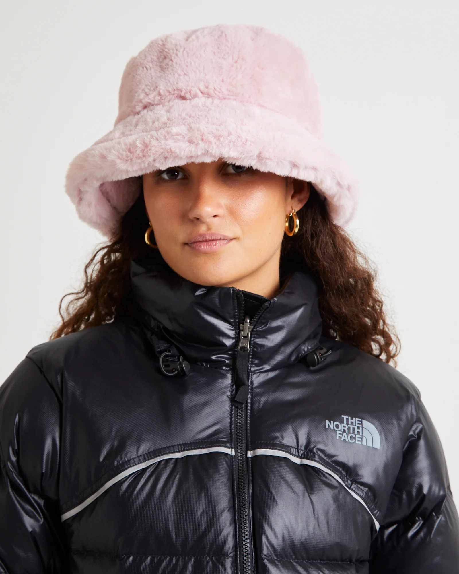 Fuzzy Bucket Hat - Image 2