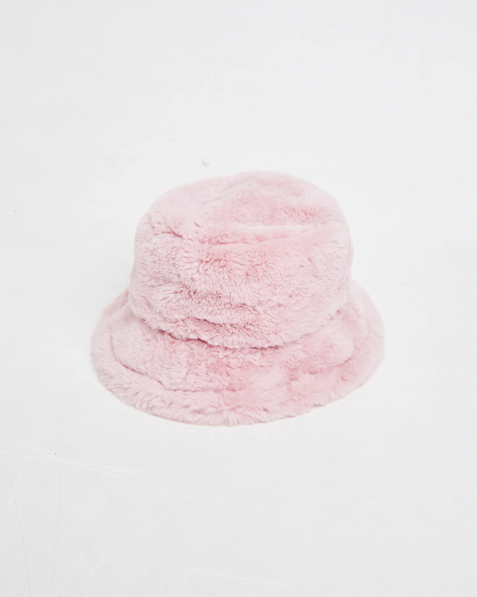 Fuzzy Bucket Hat - Image 3