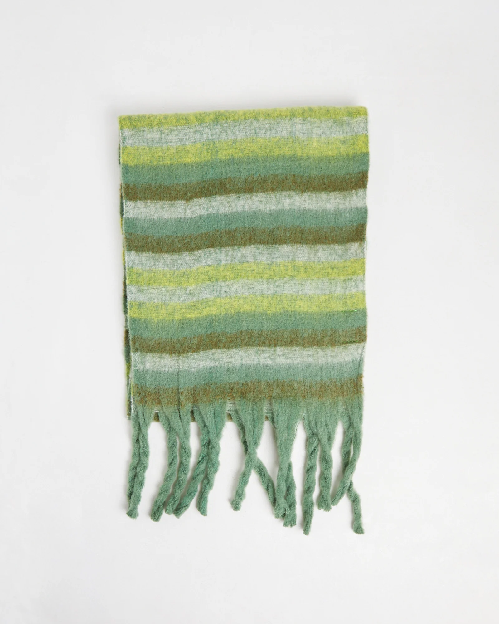 Fuzzy Scarf - Image 4