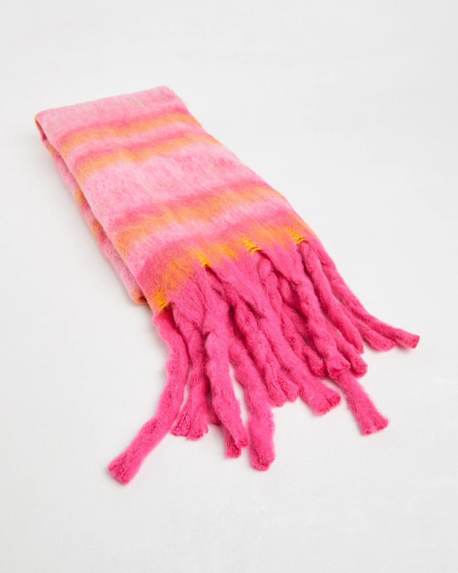 Fuzzy Scarf - Image 2