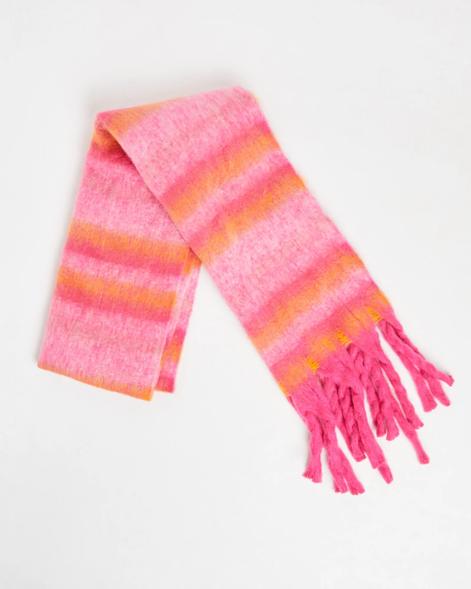 Fuzzy Scarf - Image 3