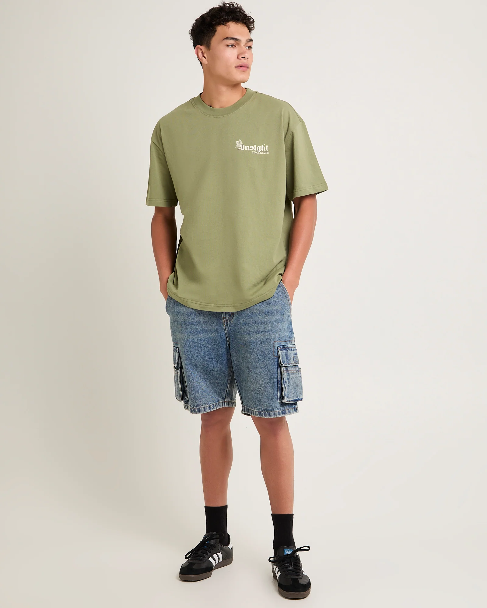 Garden Short Sleeve T-Shirt - Image 3