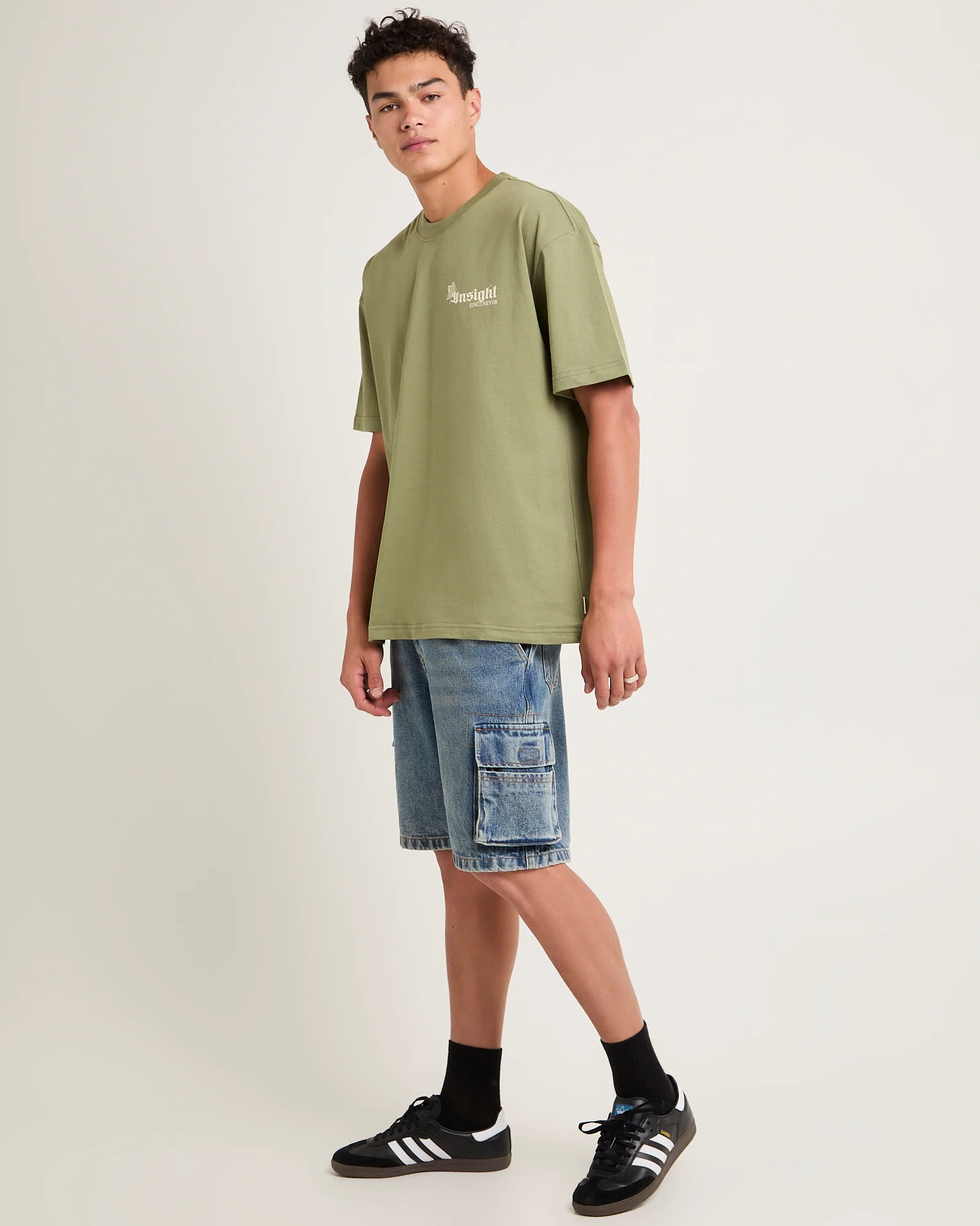 Garden Short Sleeve T-Shirt - Image 4