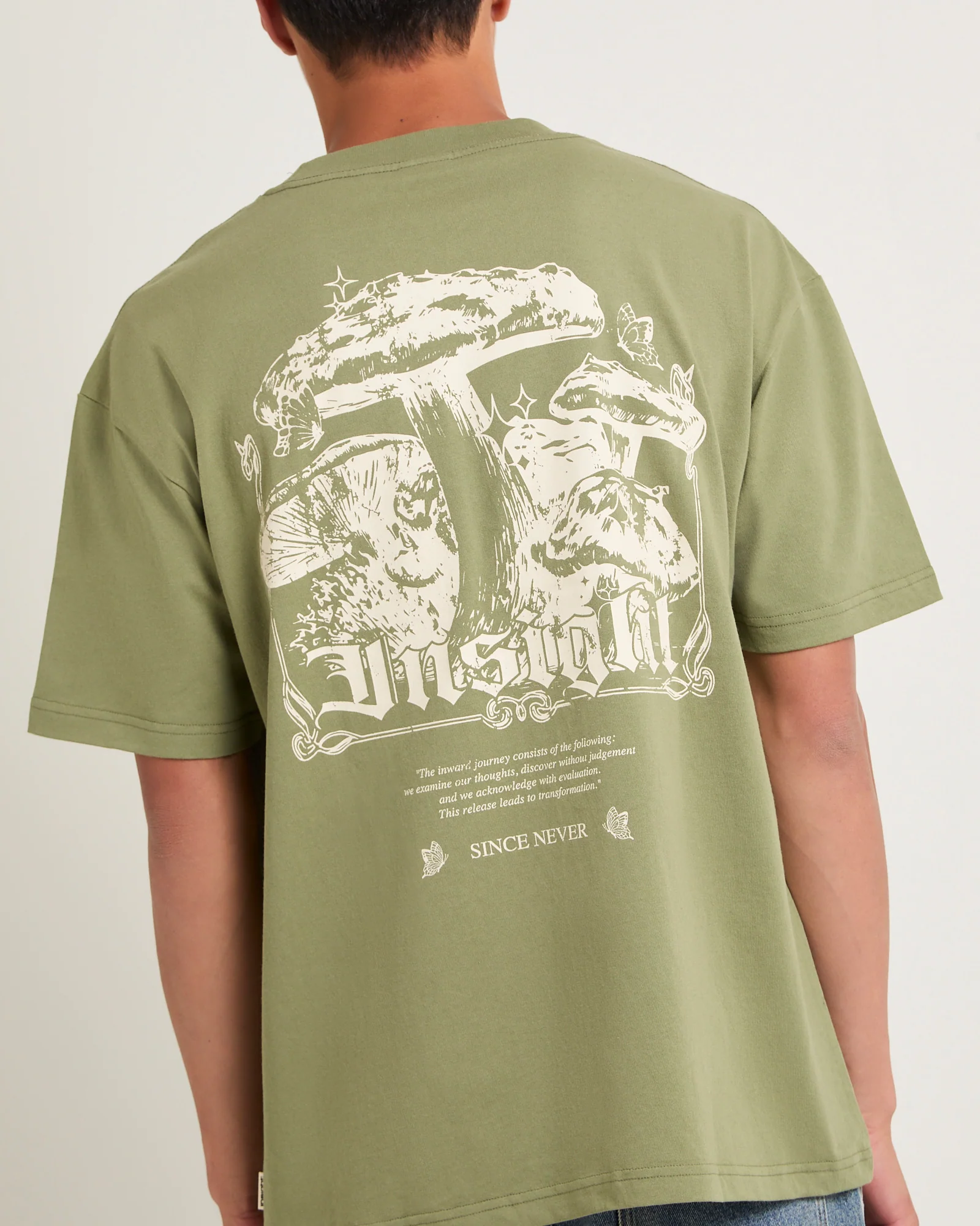 Garden Short Sleeve T-Shirt - Image 5