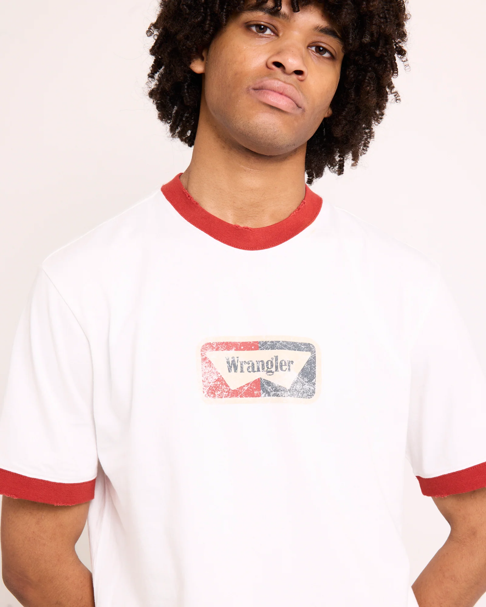 Gas Ringer T-Shirt - Image 2