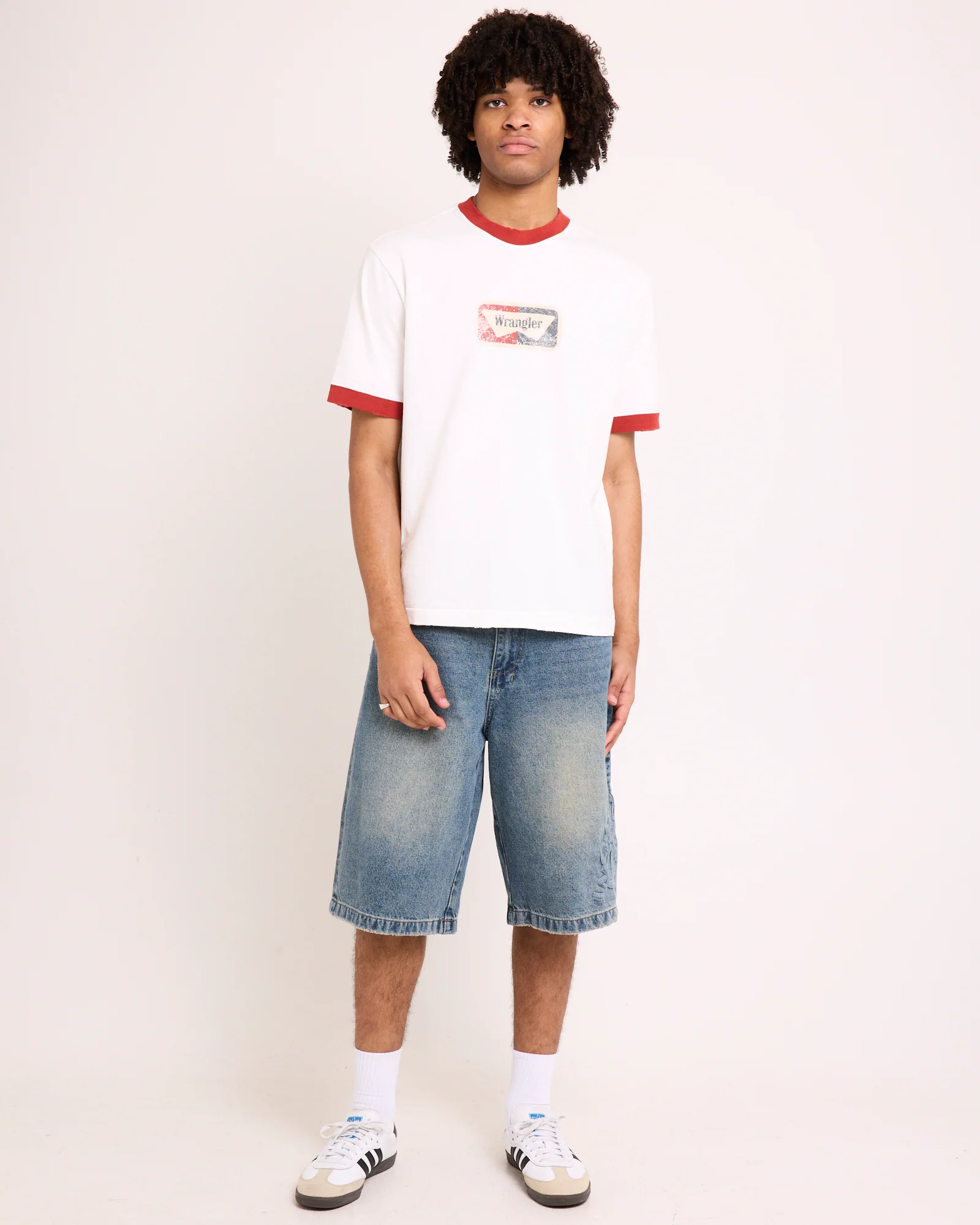 Gas Ringer T-Shirt - Image 3