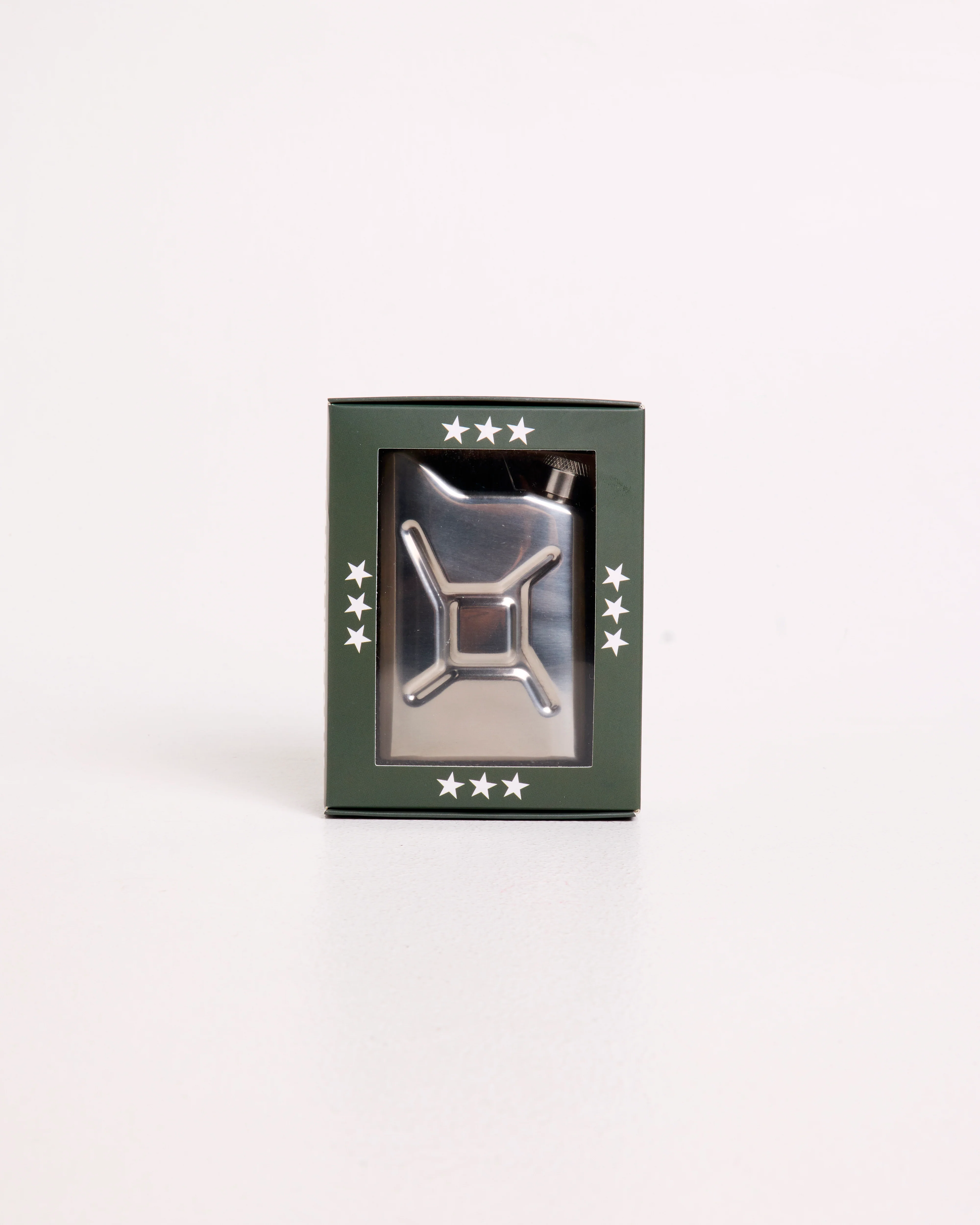Gasoline Can Hip Flask - Image 3