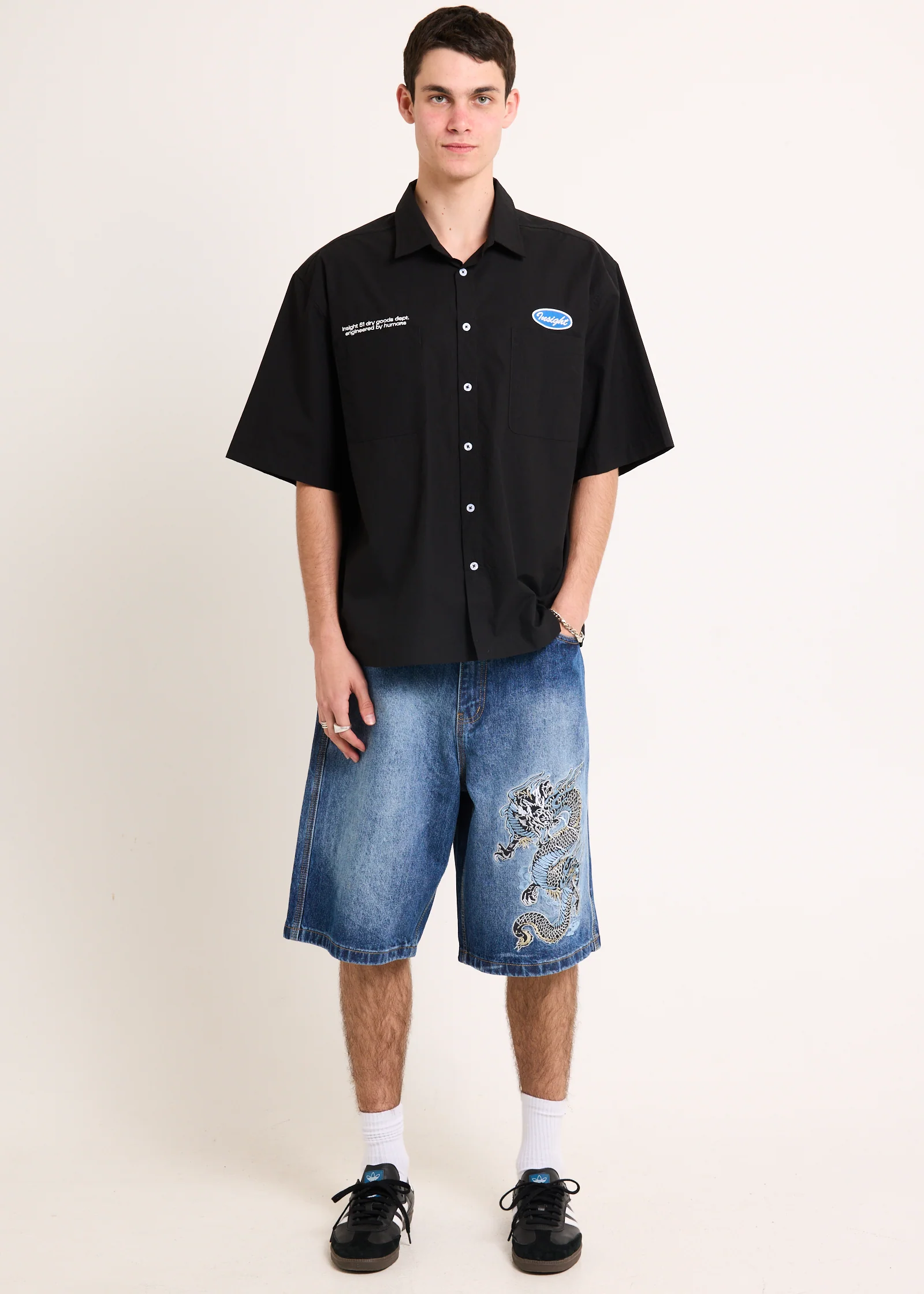 Gassed Ss Shirt - Image 3