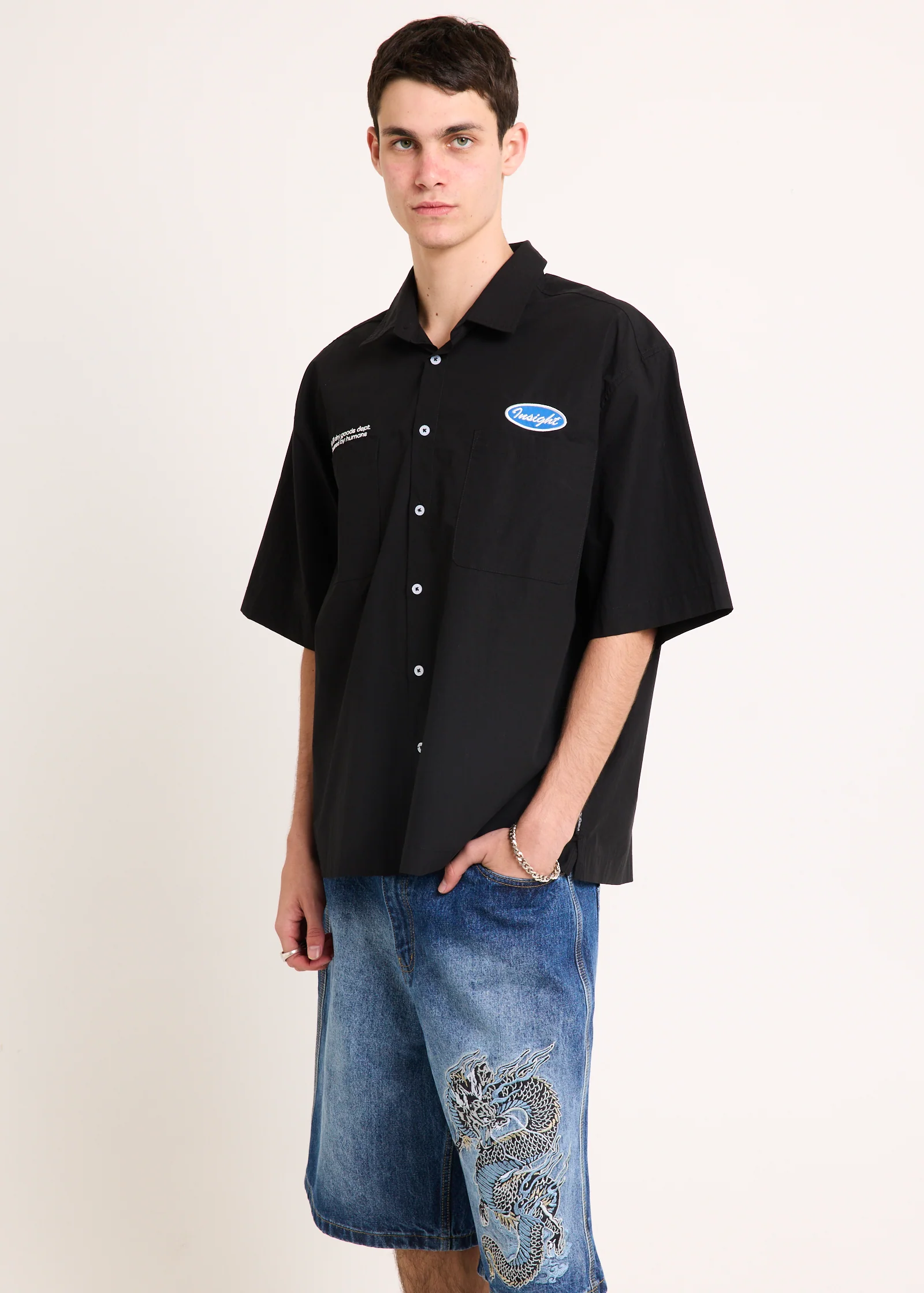 Gassed Ss Shirt - Image 4
