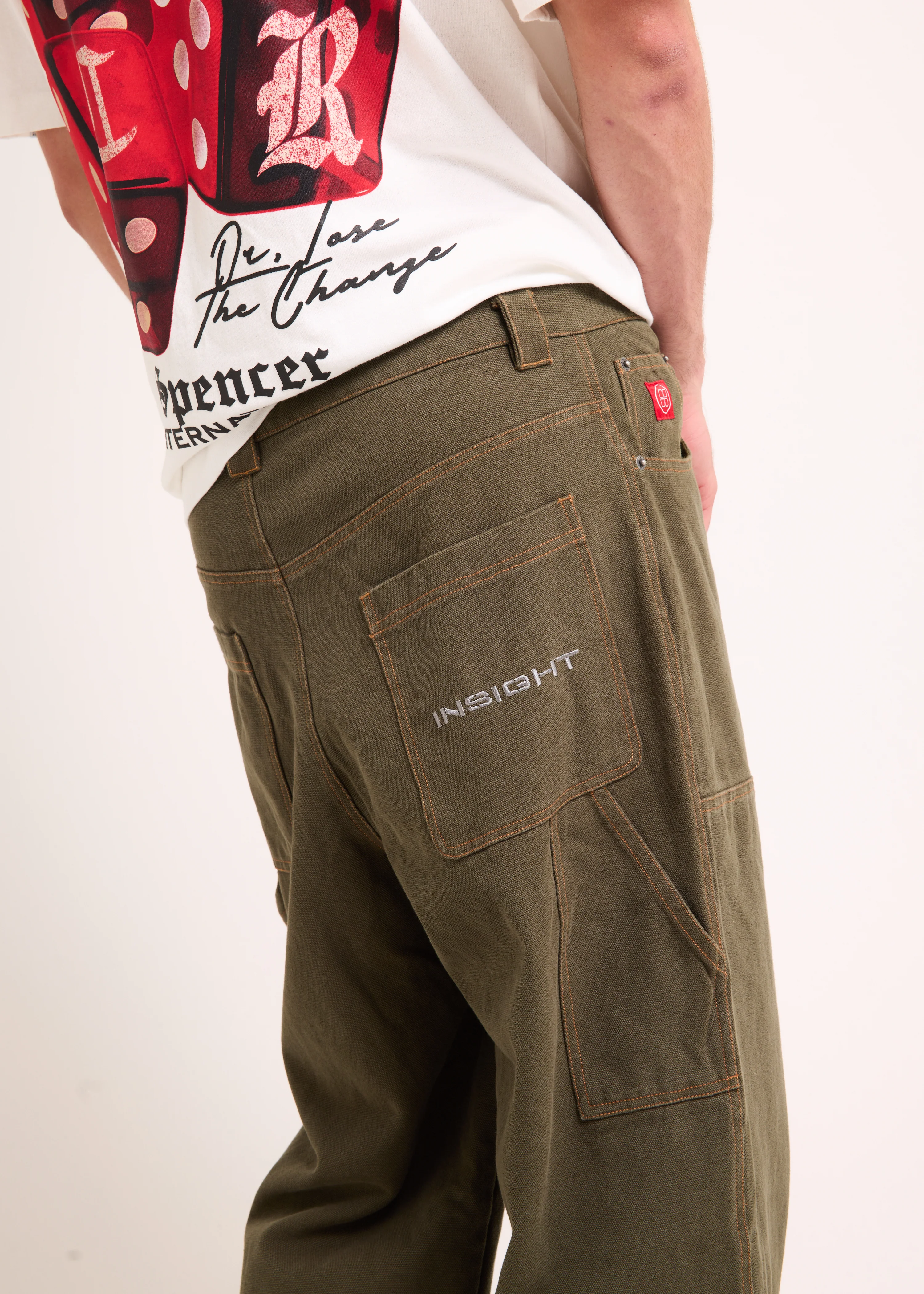 Gasworks Carpenter Pants - Image 2