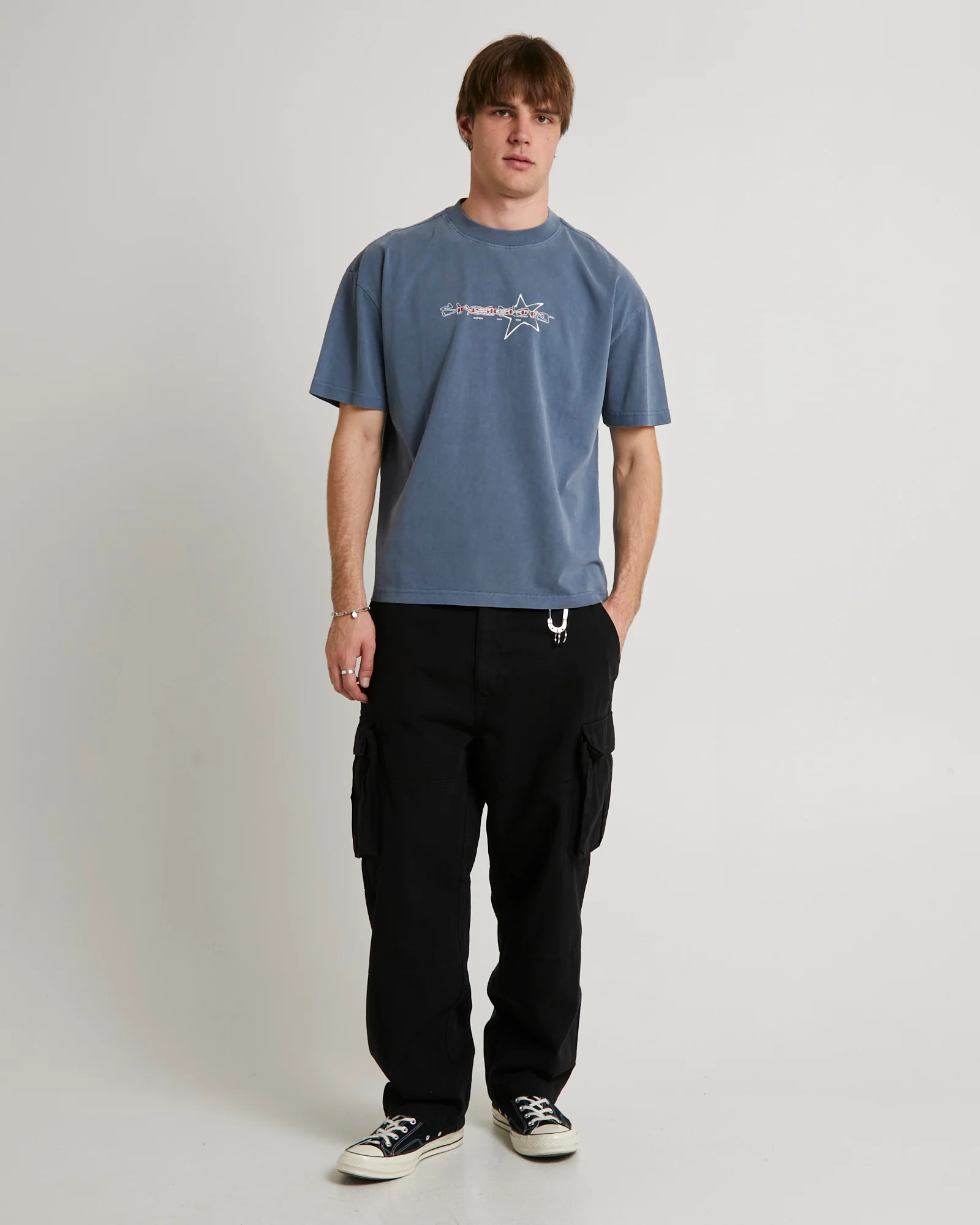 Gaze Cropped T-Shirt - Image 3