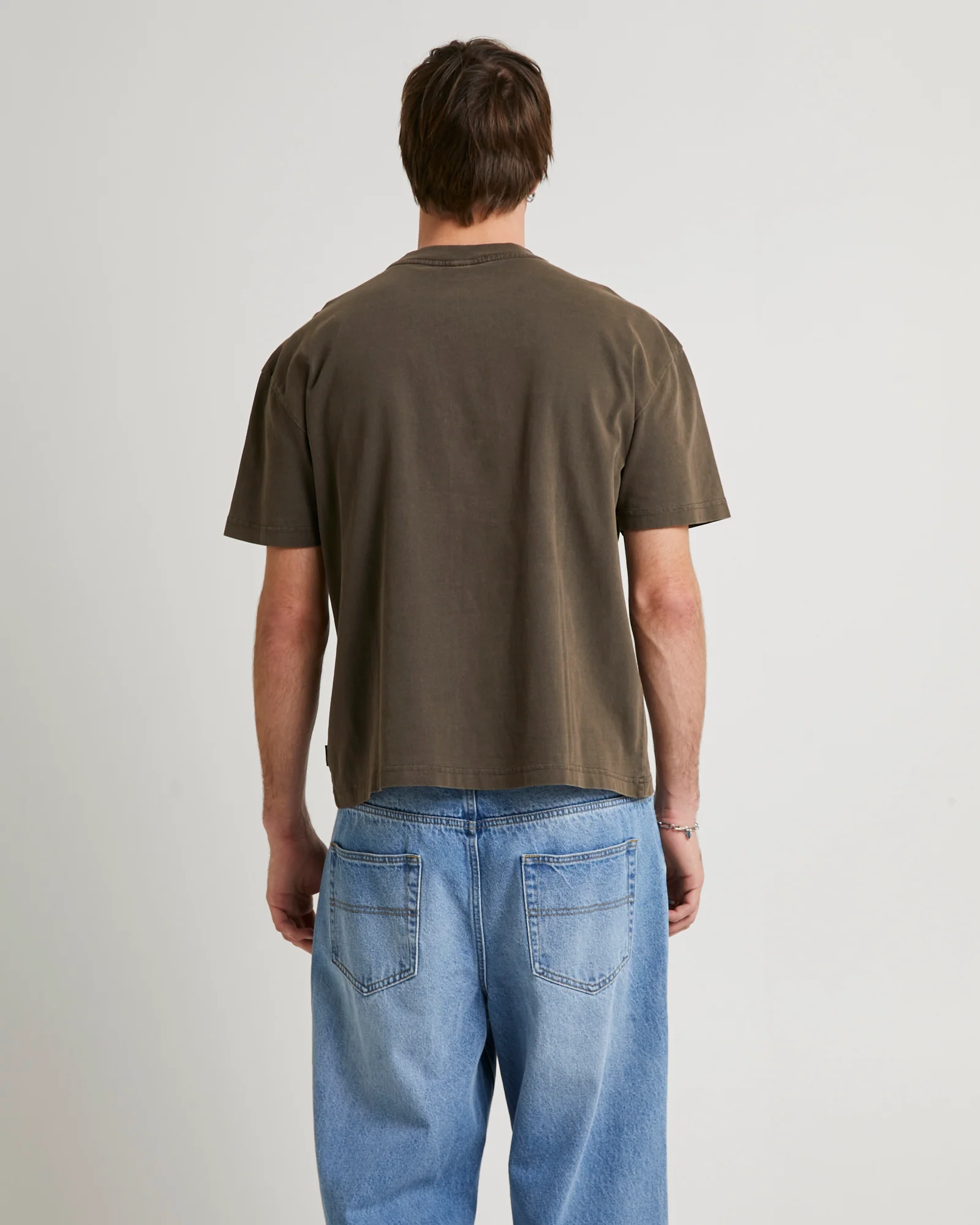 Gaze Cropped T-Shirt - Image 2
