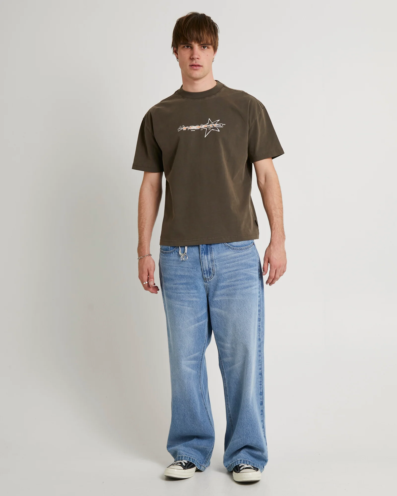 Gaze Cropped T-Shirt - Image 3