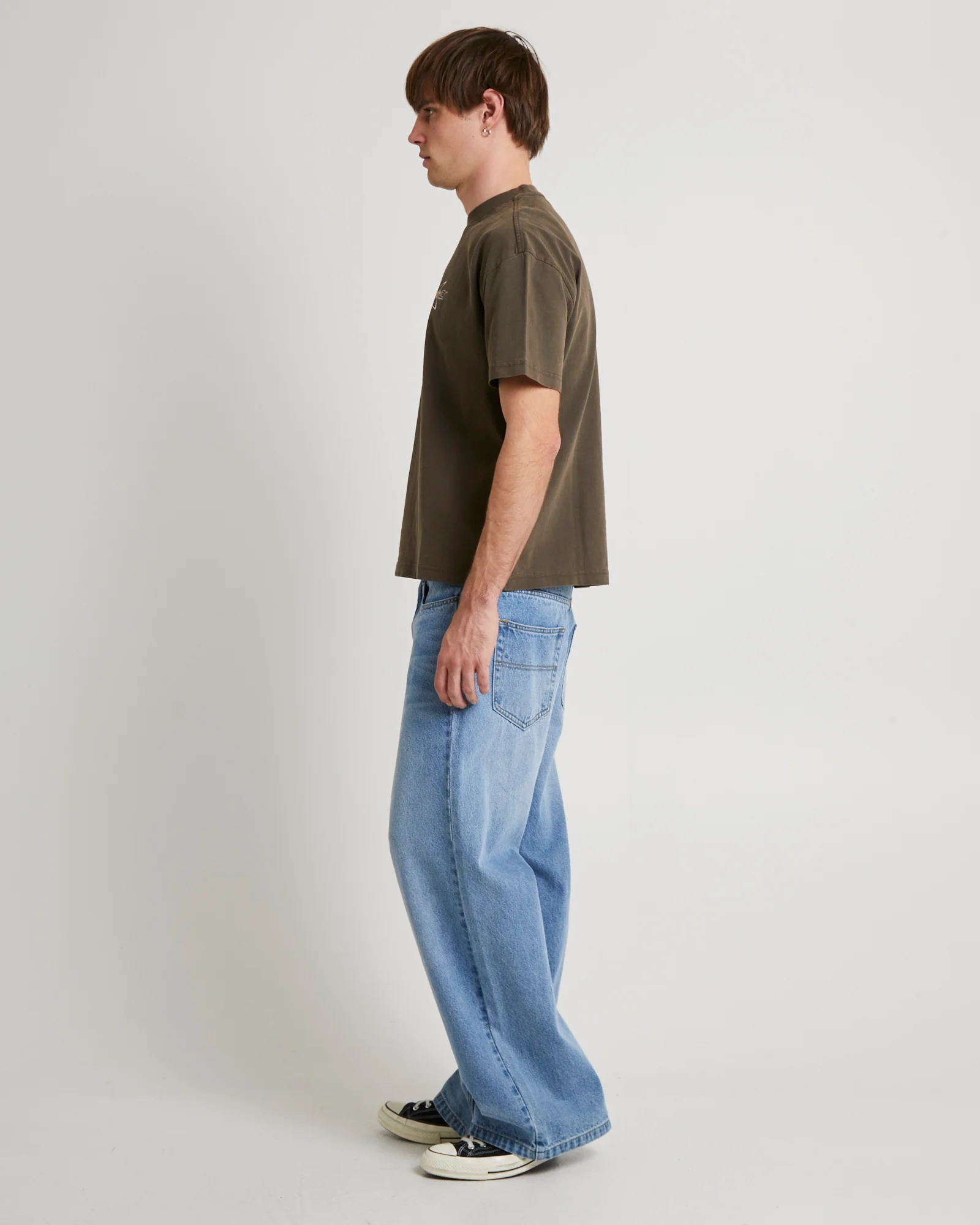 Gaze Cropped T-Shirt - Image 4