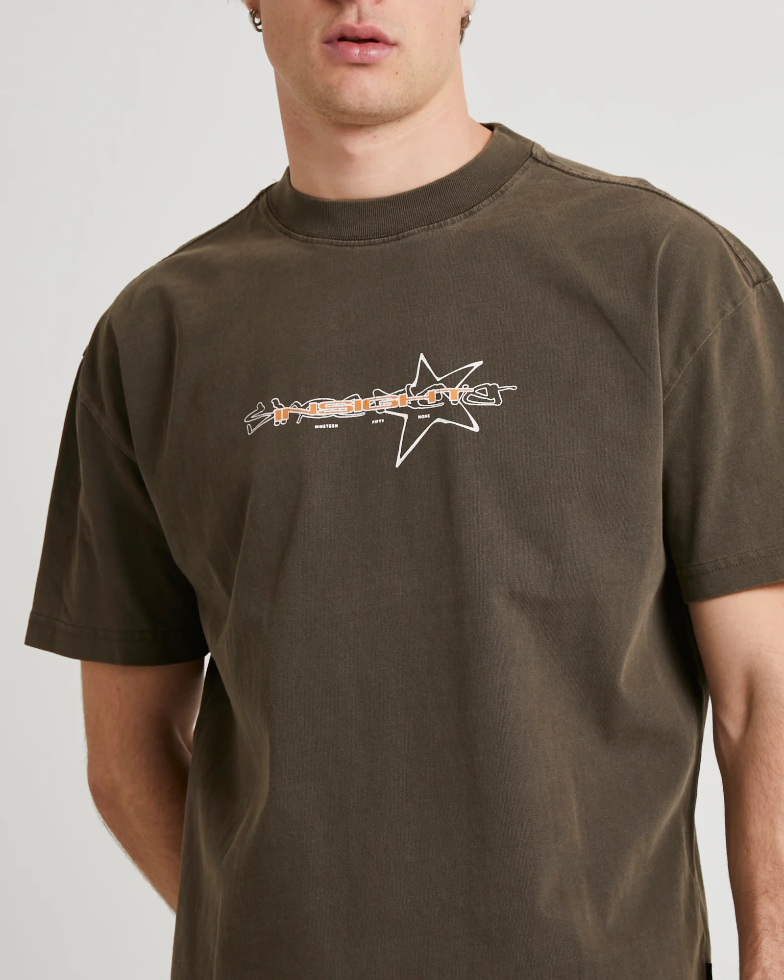 Gaze Cropped T-Shirt - Image 5